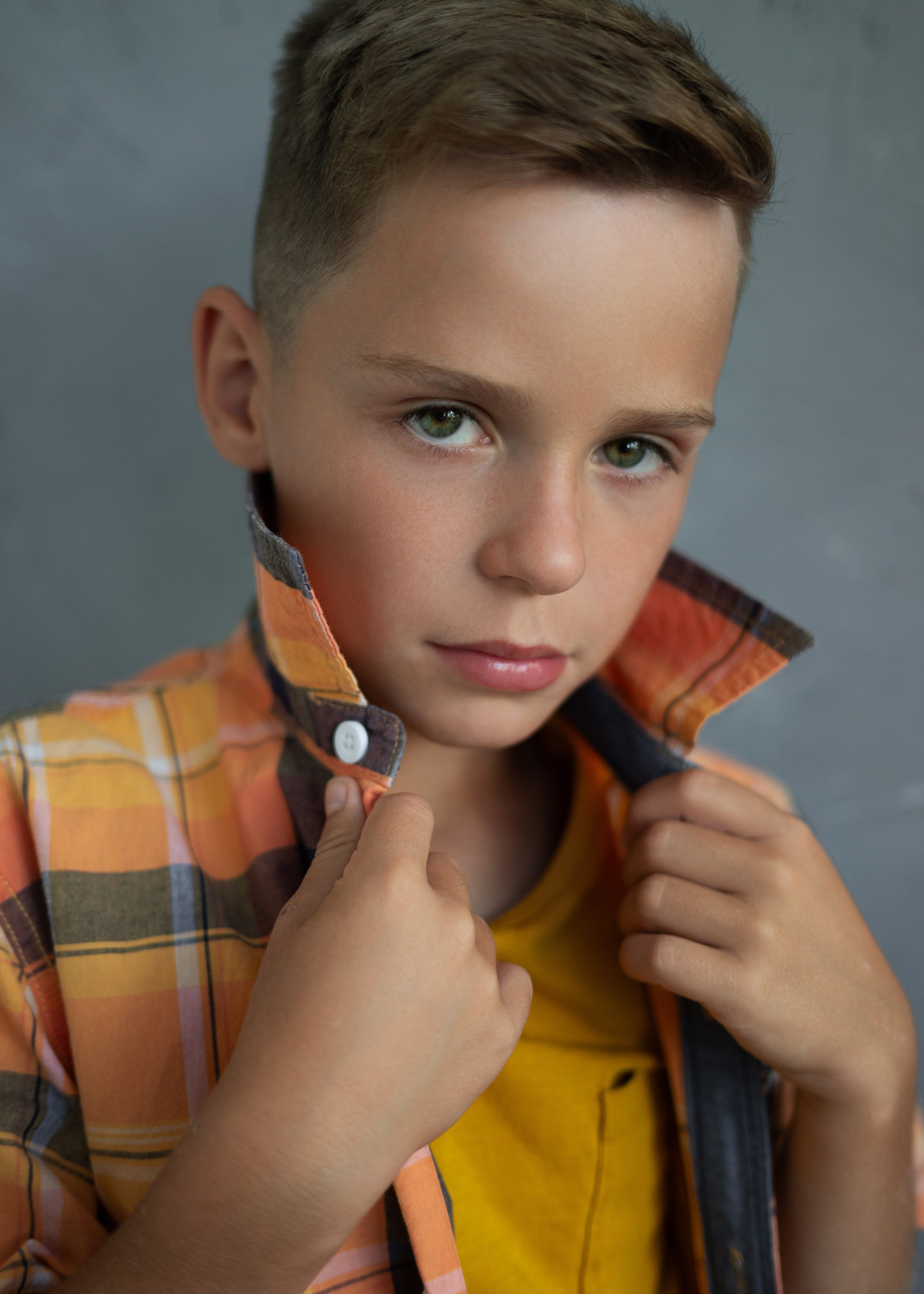 Модельное портфолио. Фотограф Москва Виктория Вишневская актерское / модельное портфолио