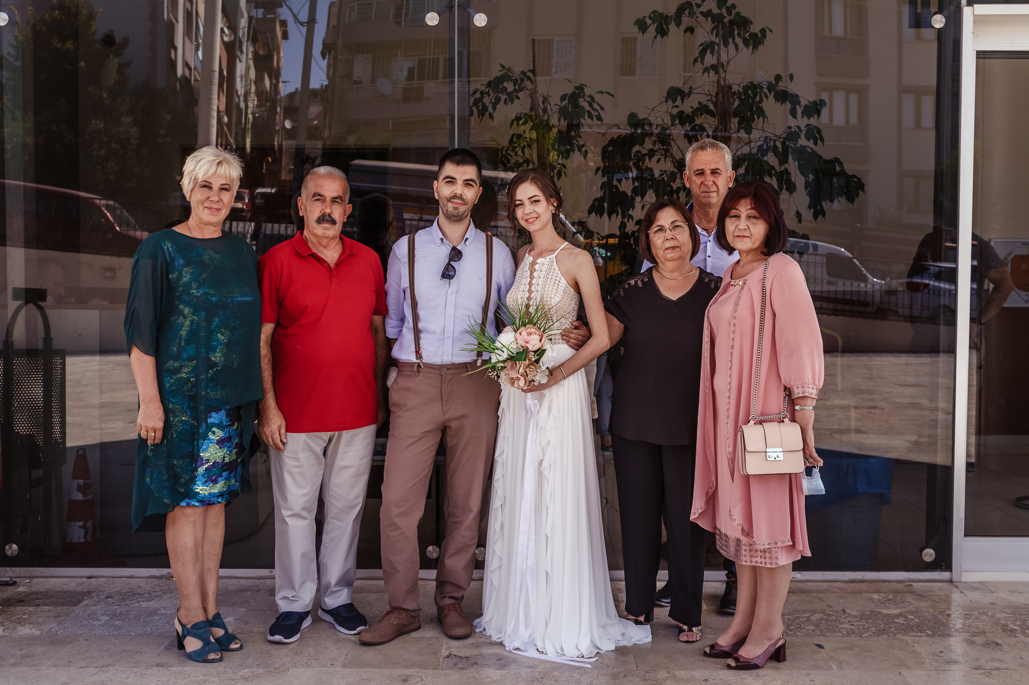 Aleksandra&Volkan. Professional family and children’s photographer in Izmir Irina Eron