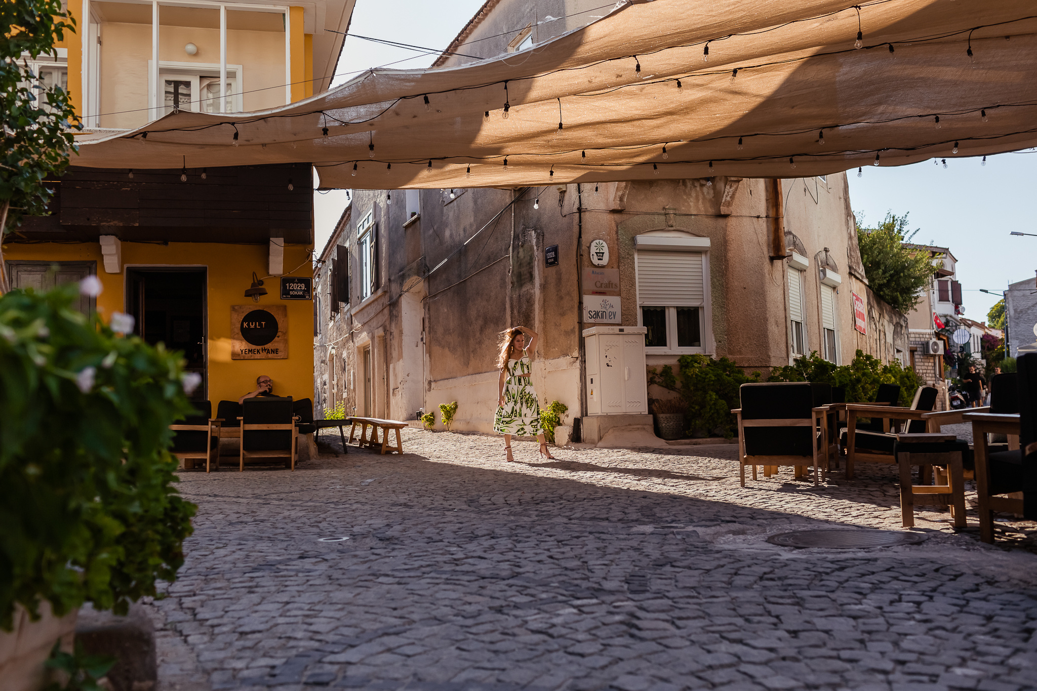 Photo session in Alacati, Cesme. Professional family and children’s photographer in Izmir Irina Eron
