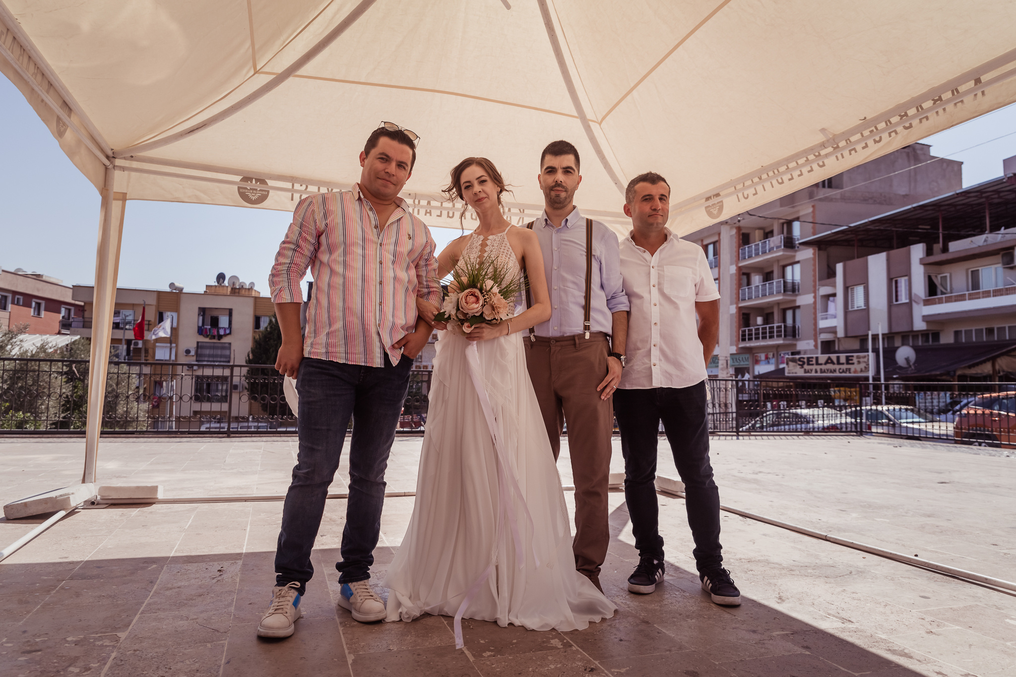 Aleksandra&Volkan. Professional family and children’s photographer in Izmir Irina Eron