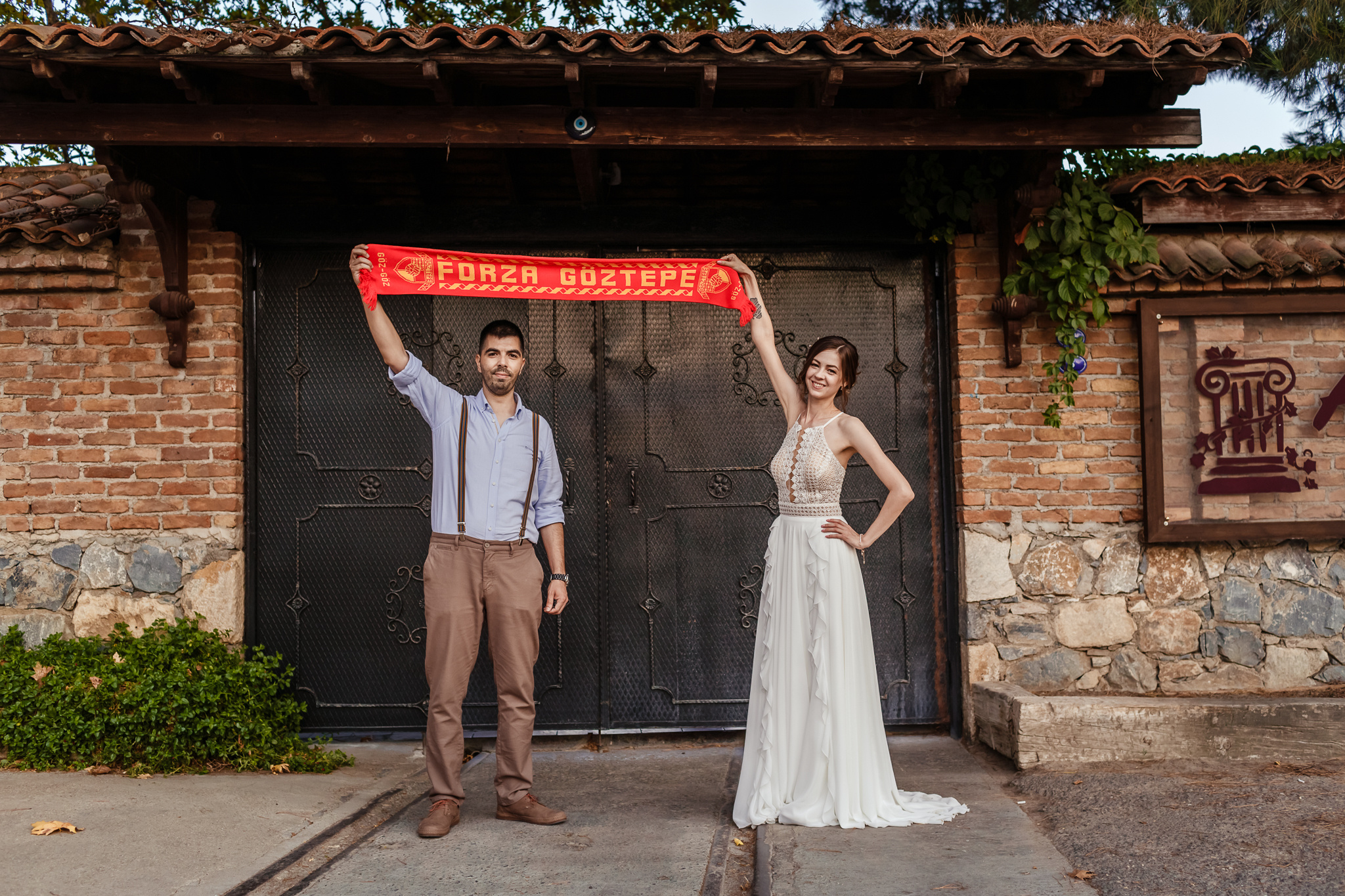 Aleksandra&Volkan. Professional family and children’s photographer in Izmir Irina Eron