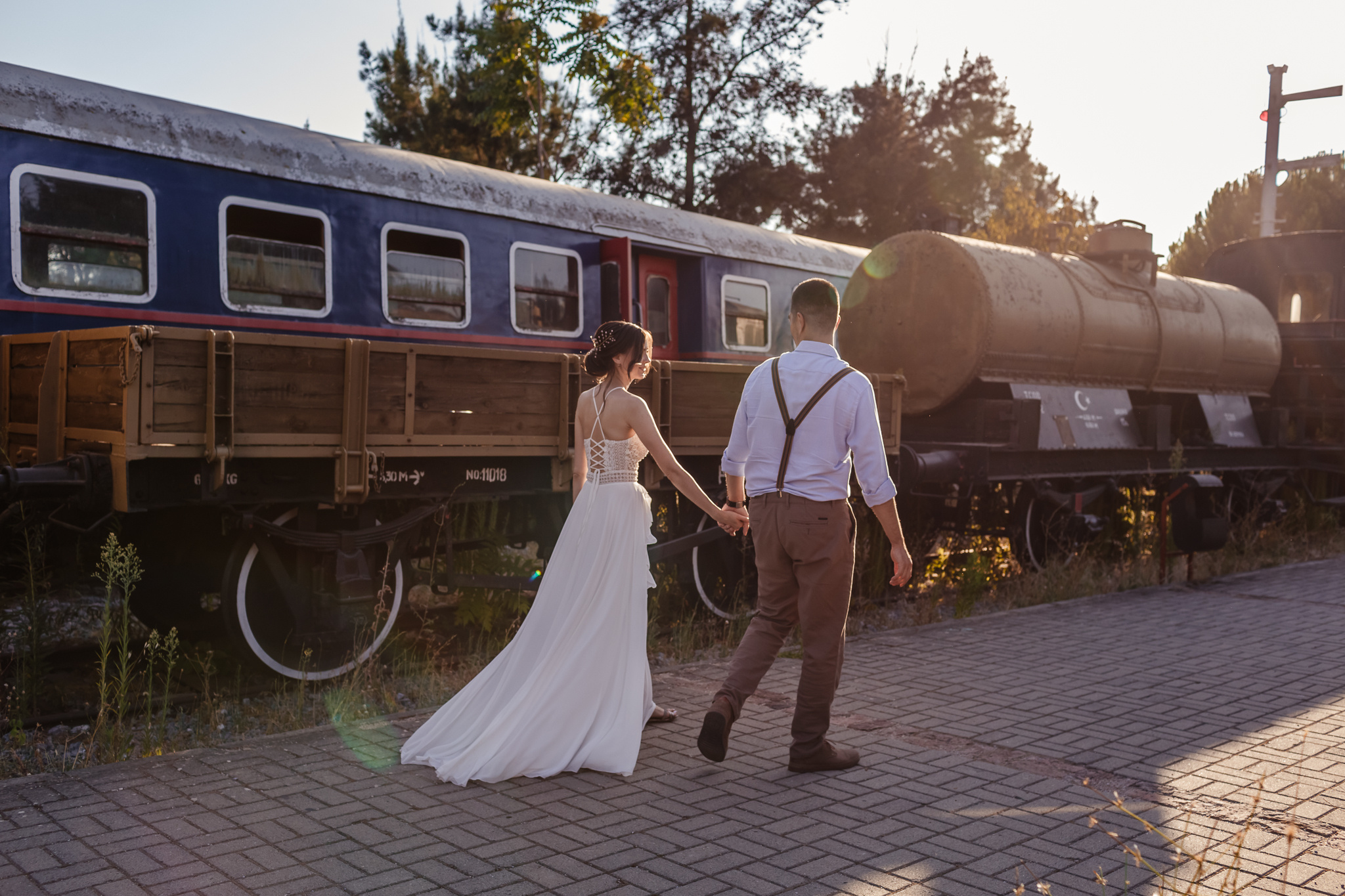 Aleksandra&Volkan. Professional family and children’s photographer in Izmir Irina Eron