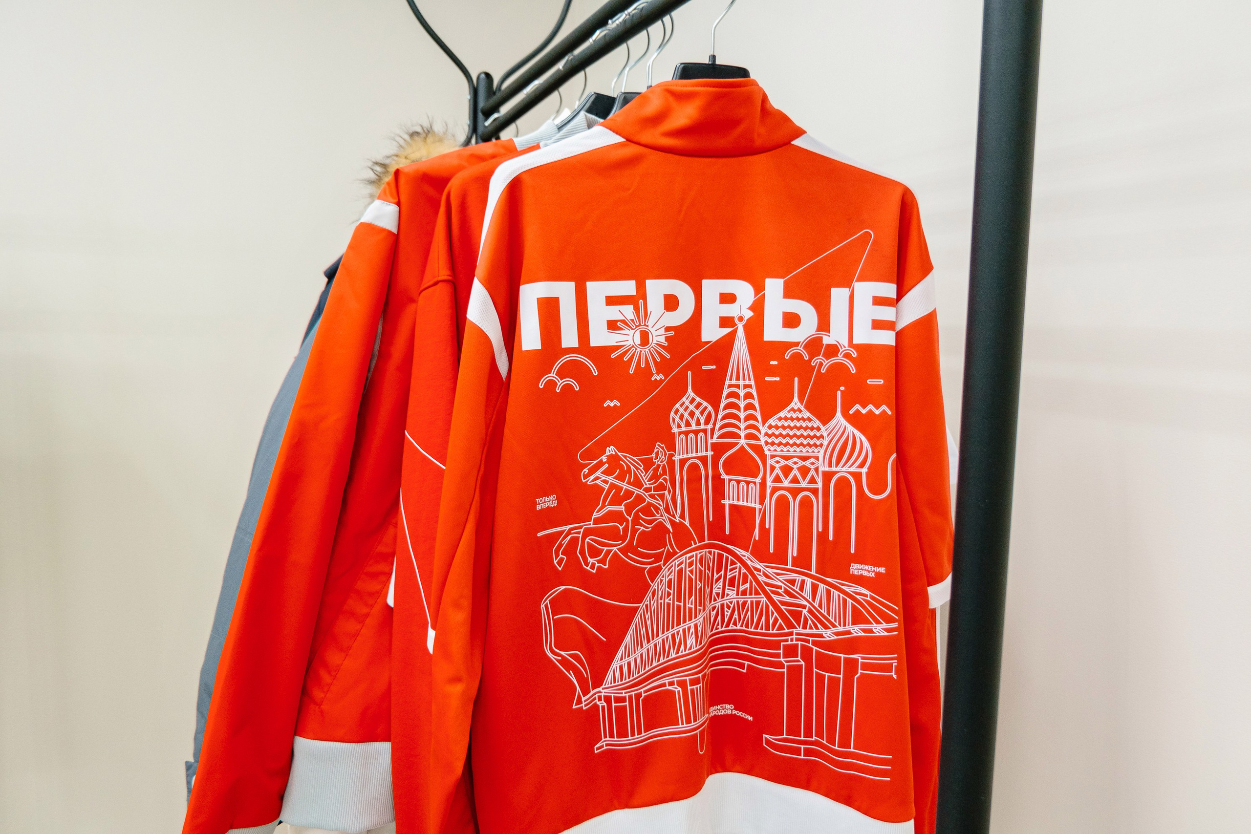 Делегация Китая в Ивановской текстильной компании