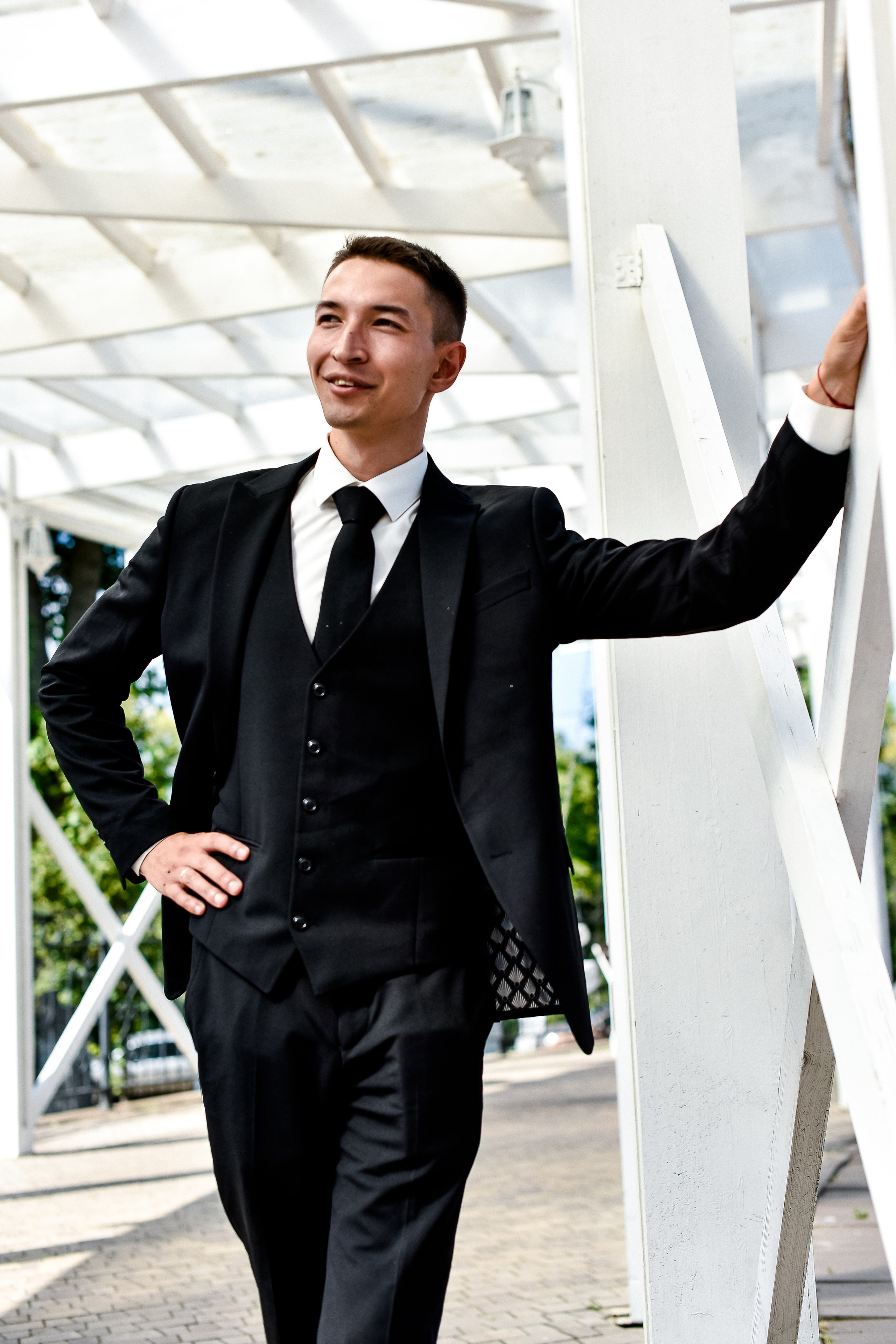 Свадьба Анастасии и Руслана