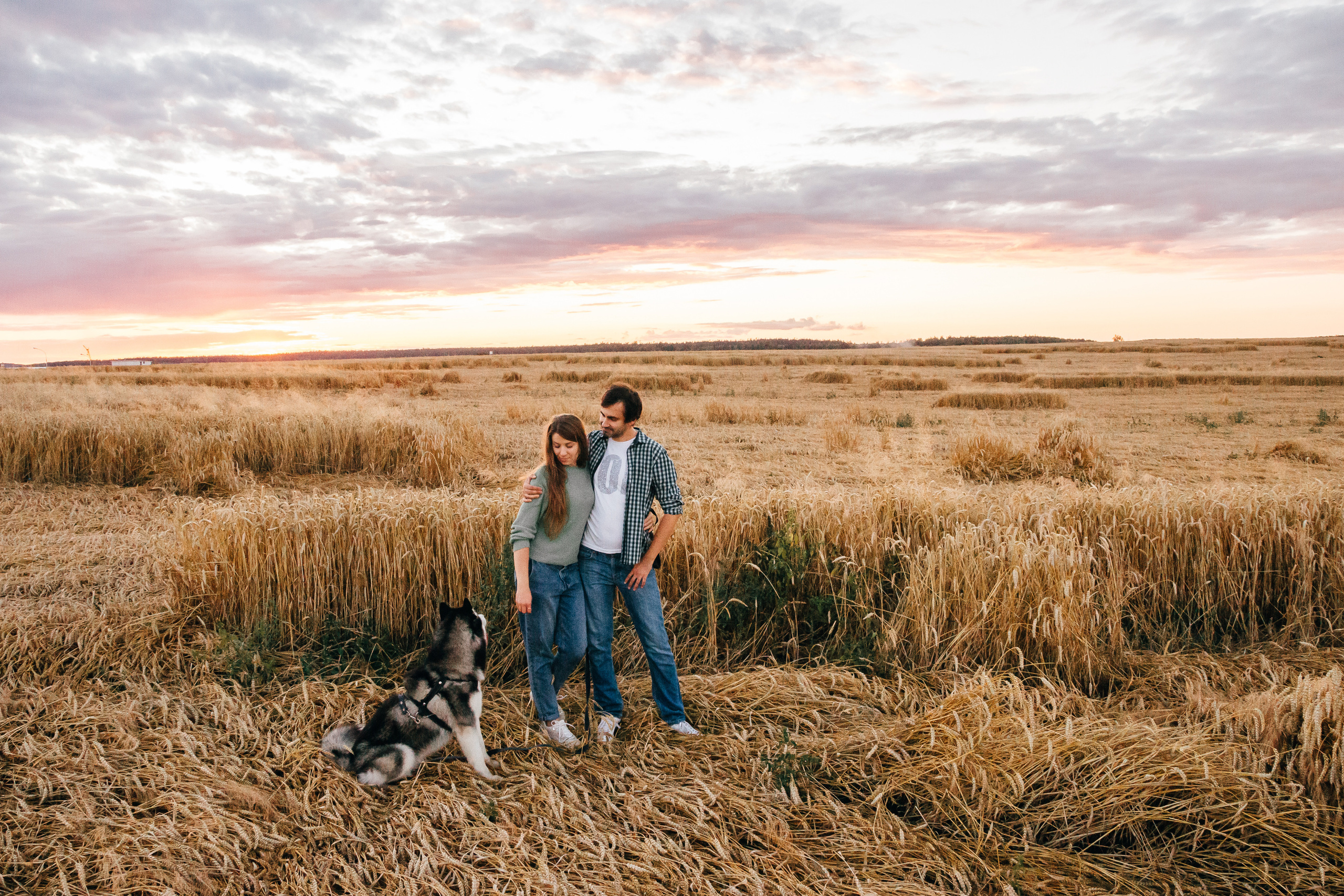 Светлана, Юрий и&nbsp;Амур