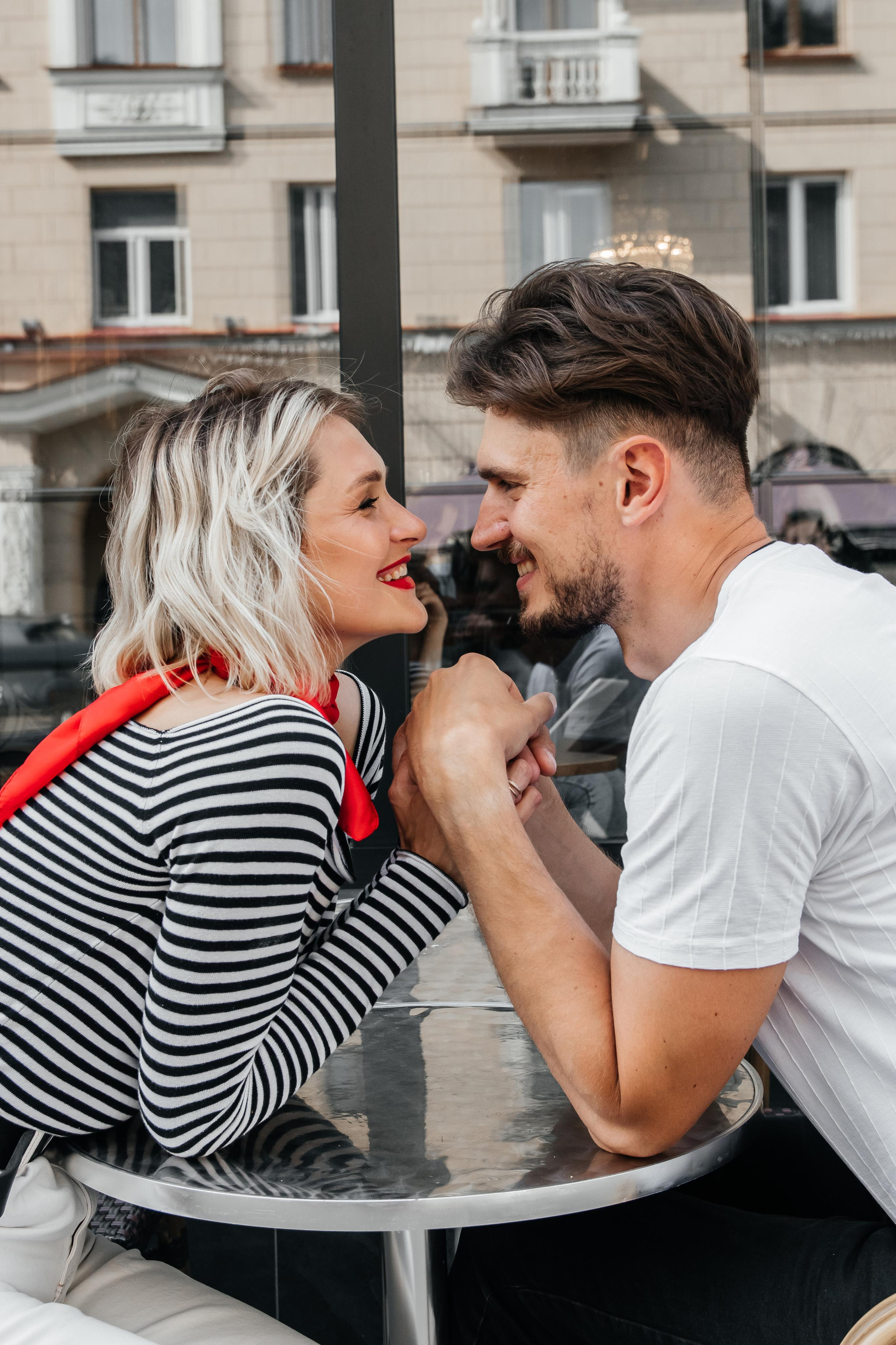 Татьяна и&nbsp;Павел