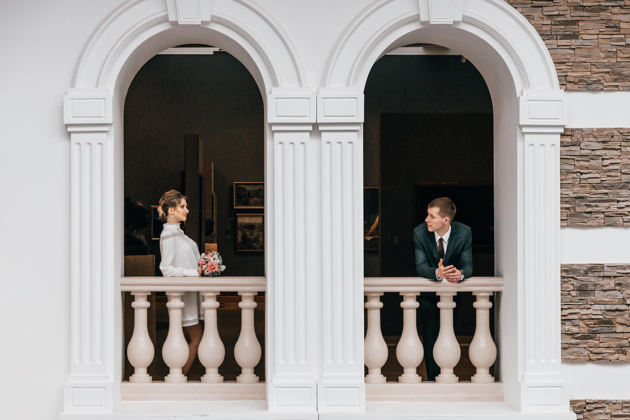 Алина и&nbsp;Артём