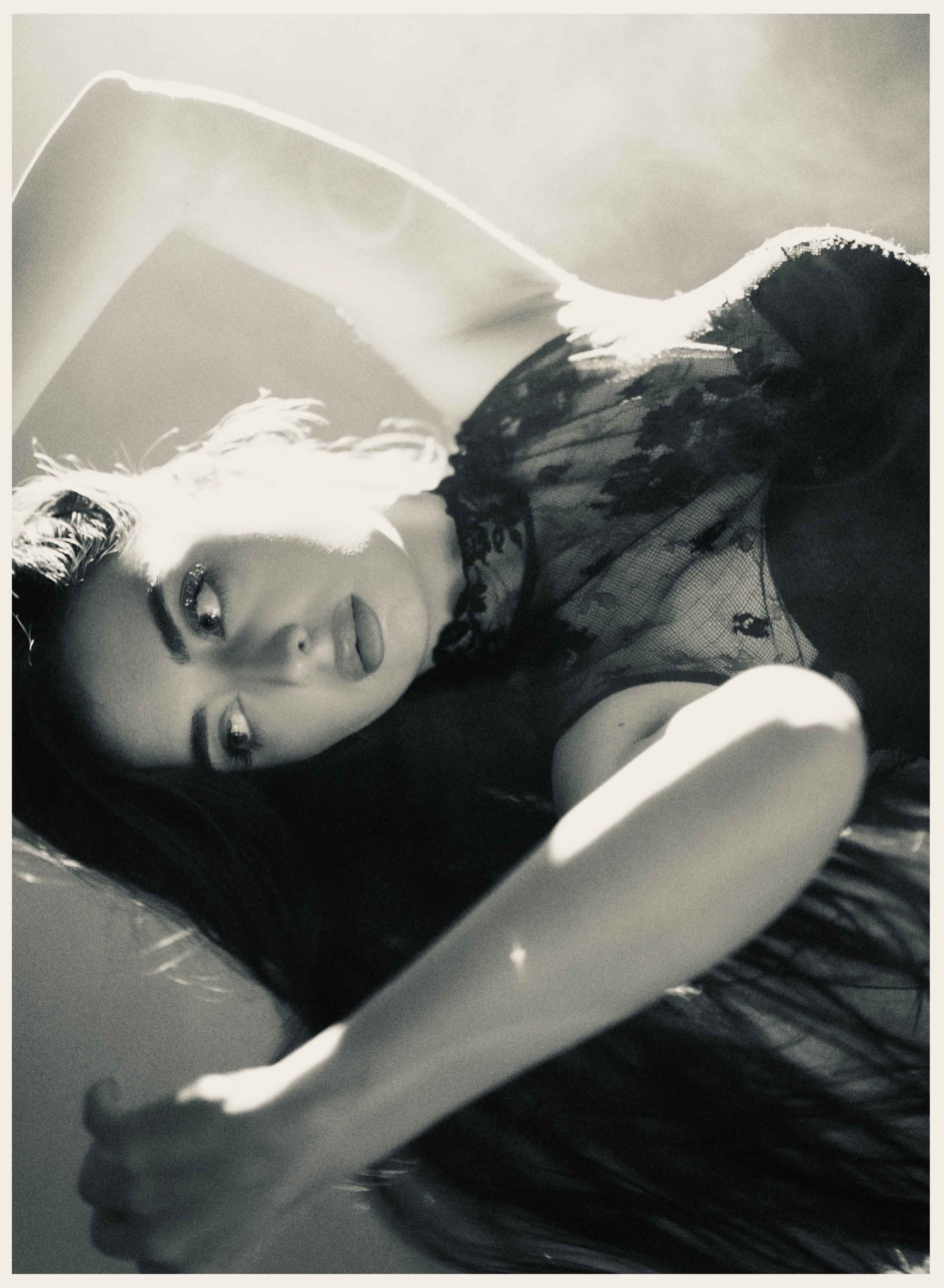 Портрет женский. Индивидуальный фотограф Ахметова Эля, Крым