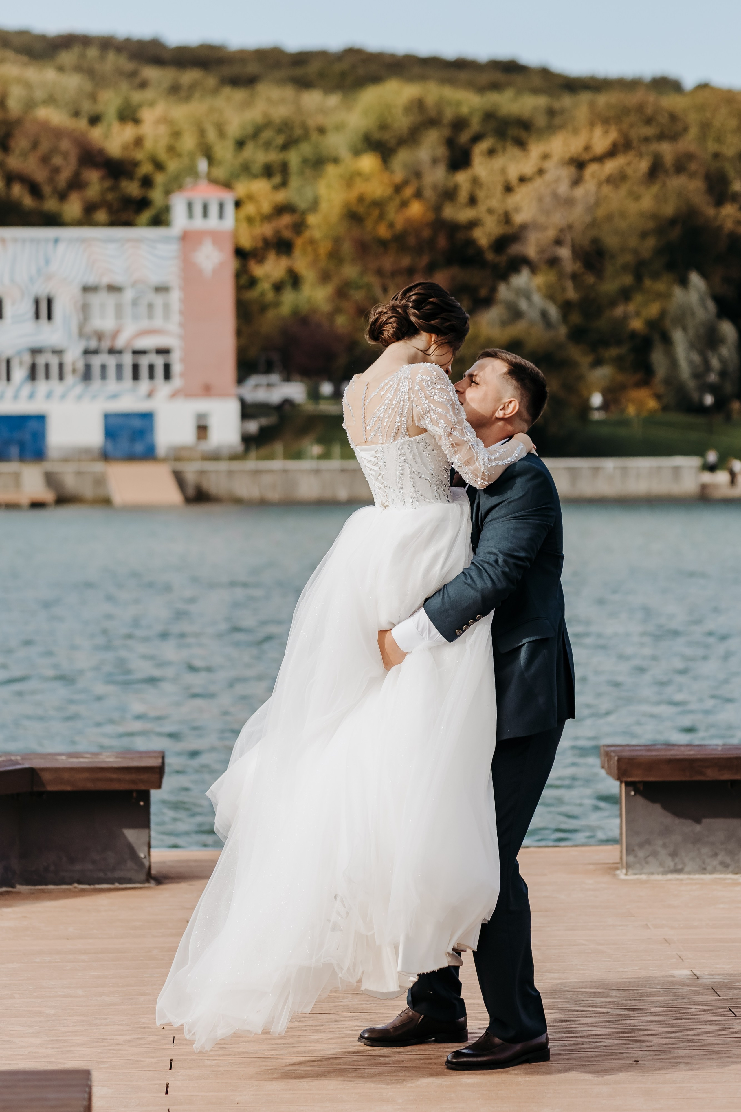 Осень в Ставрополе. Свадебный и семейный фотограф в Невинномысске Наталья Куликова