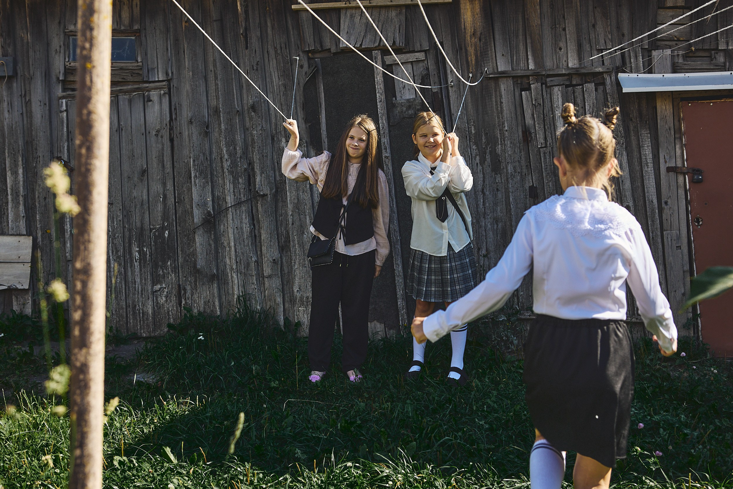 Соня и её 1 сентября 2025. Детский, семейный и школьный фотограф Смоленск Москва Влад Старов