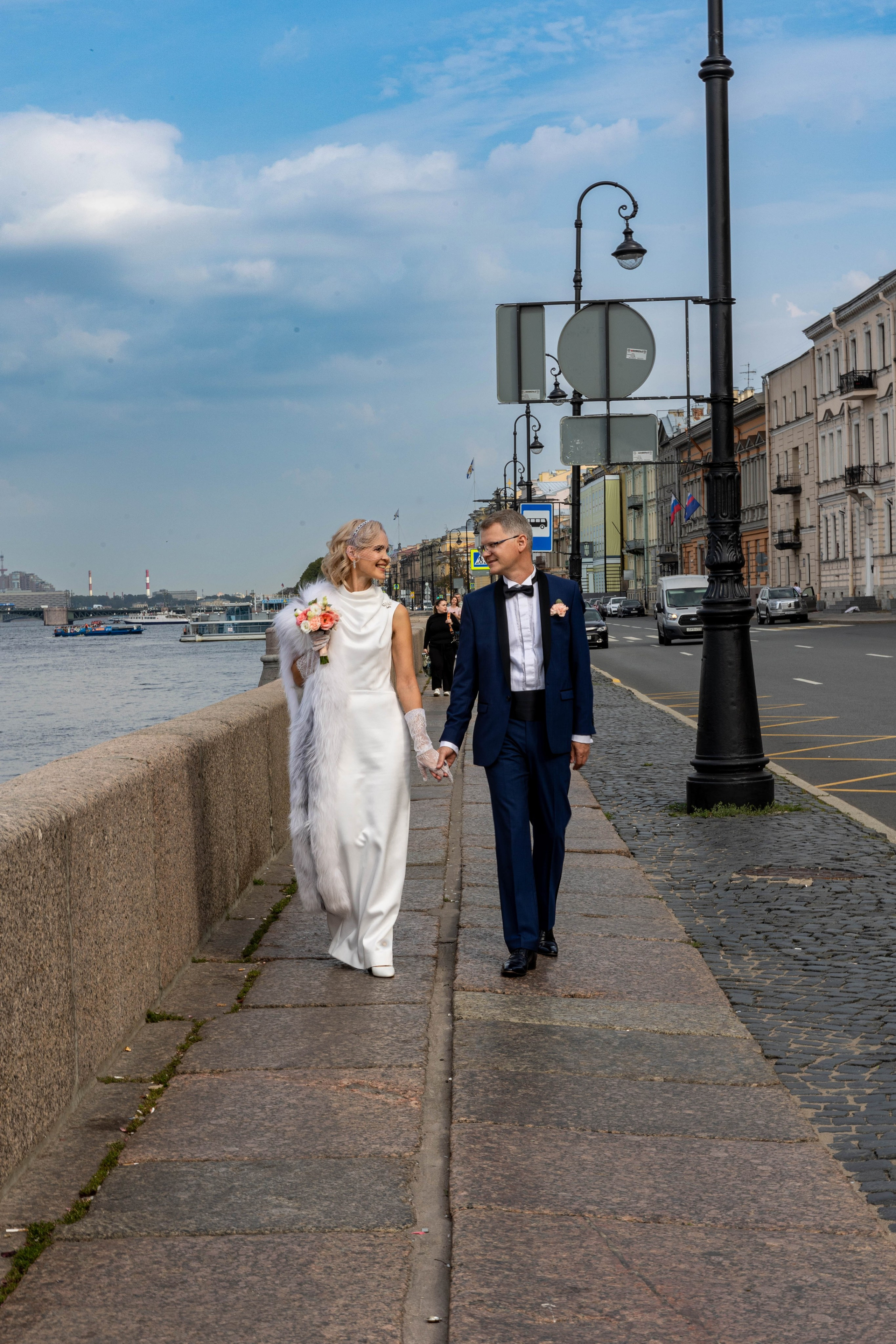 Сергей и Юля. Фотограф в Санкт-Петербурге Закута Ольга