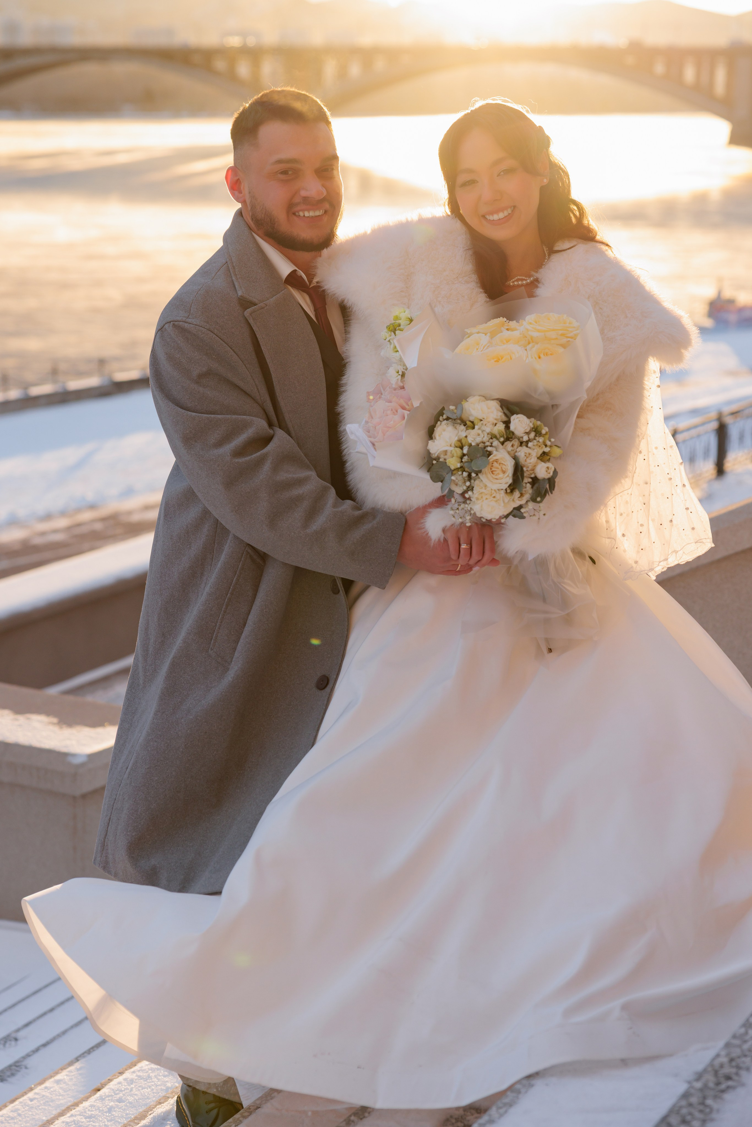 Свадьба Семьи Салаходиновых. Фотограф в Красноярске Евдокимова Анастасия