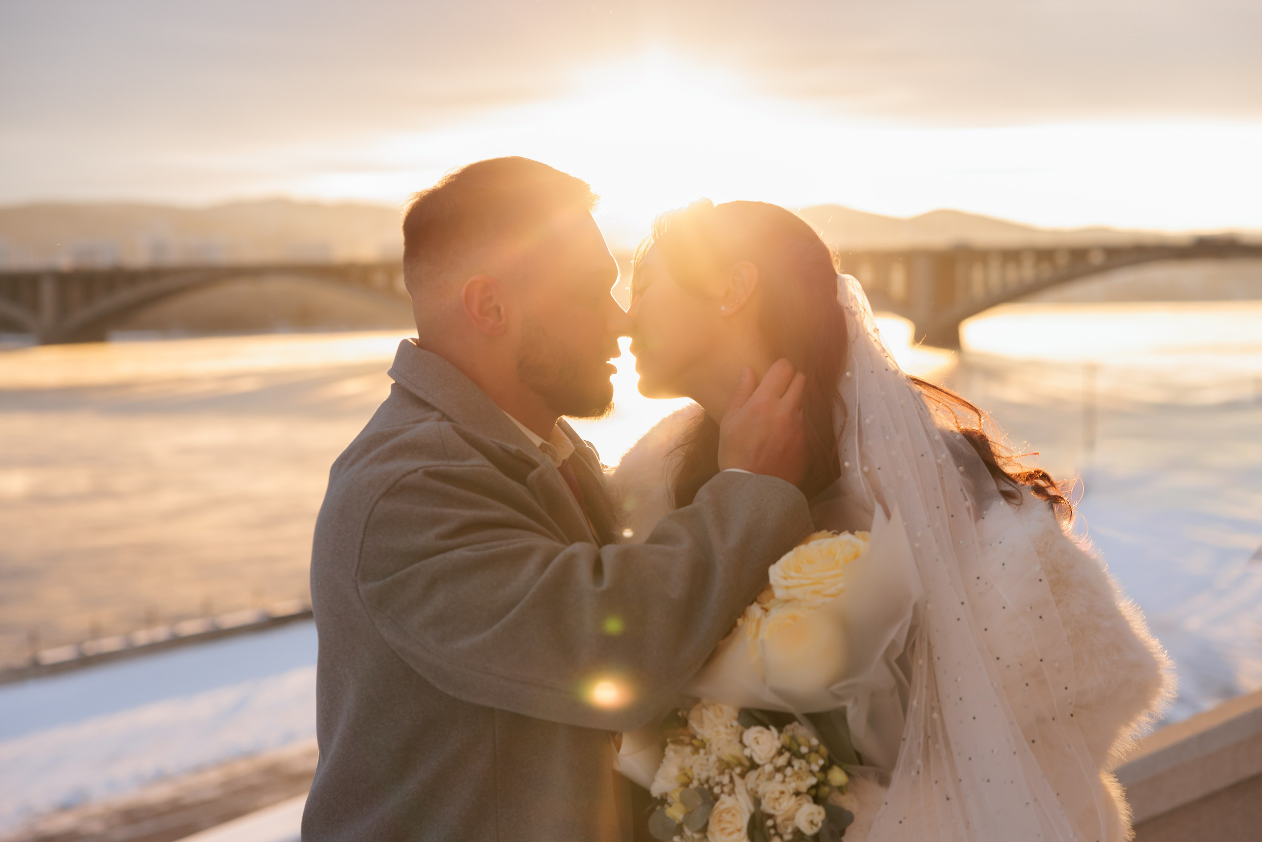 Свадьба Семьи Салаходиновых. Фотограф в Красноярске Евдокимова Анастасия