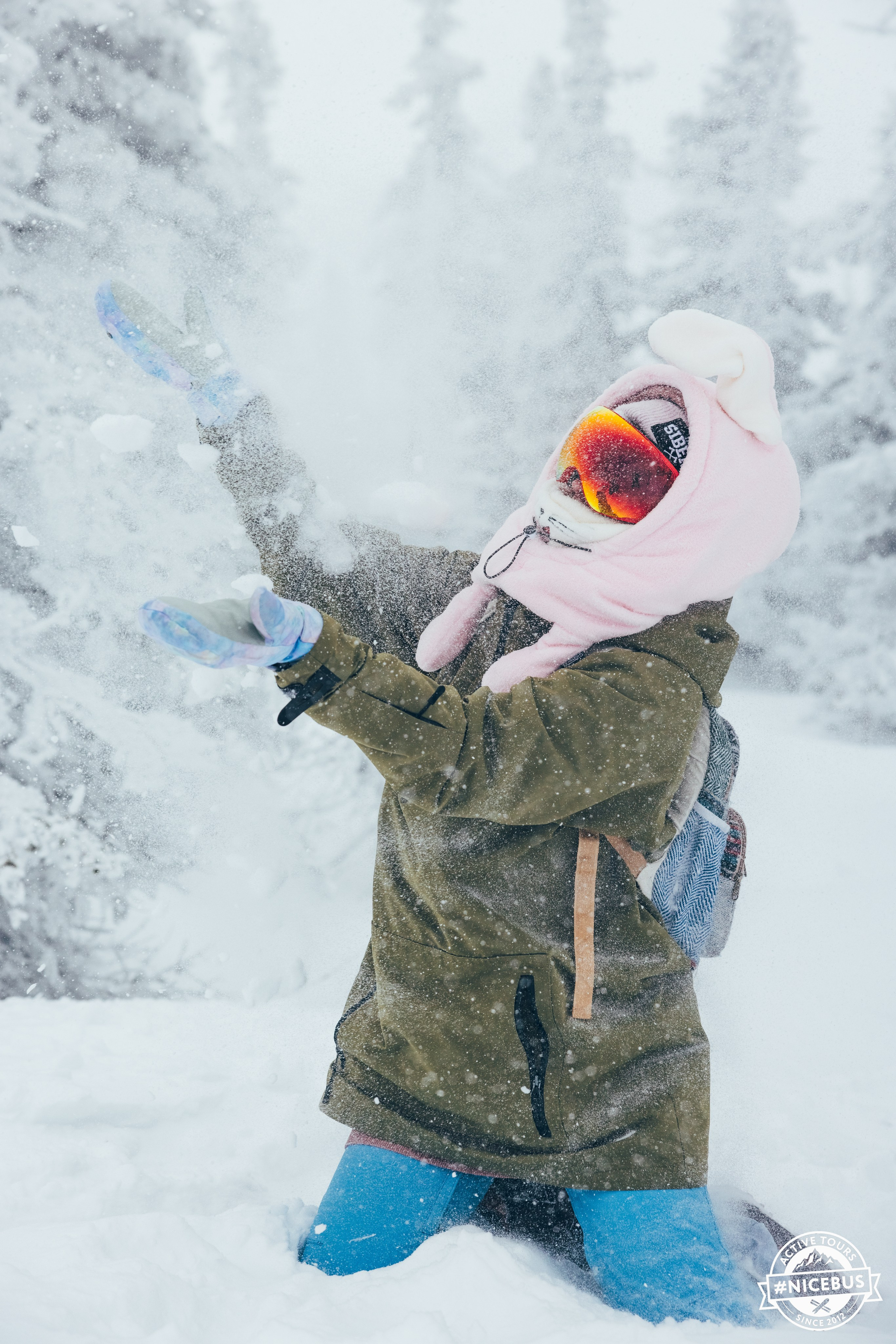Шерегеш. Фотограф в Красноярске Евдокимова Анастасия