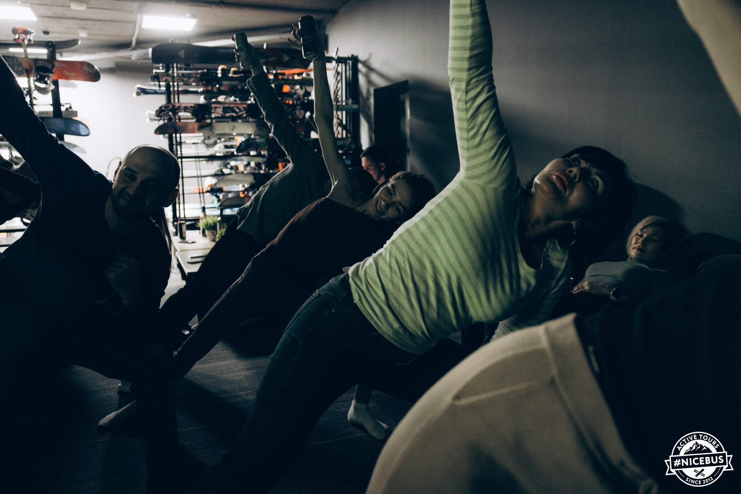 Шерегеш. Фотограф в Красноярске Евдокимова Анастасия