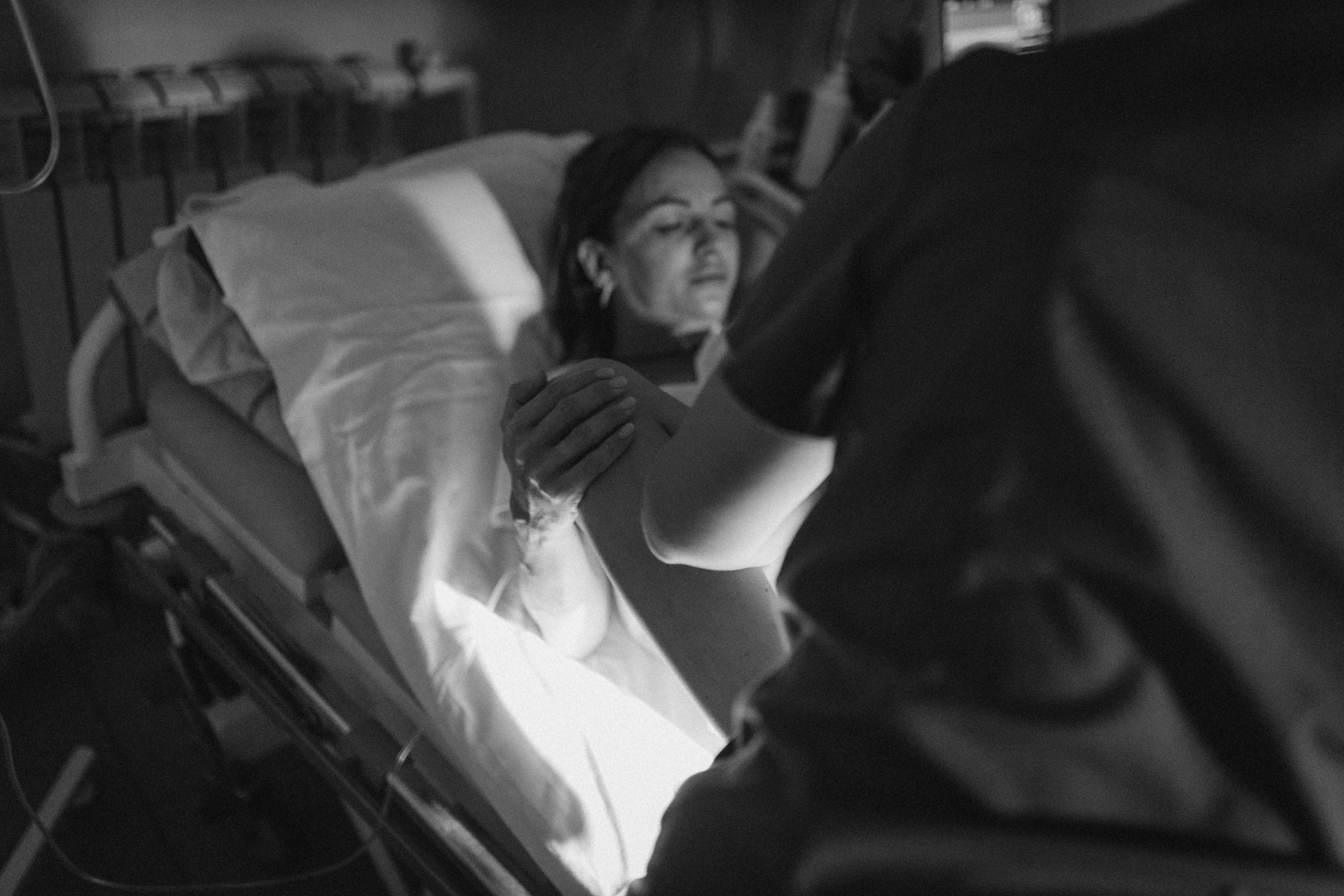 Рождение Максима. Семейный фотограф и фотограф на роды в Ростове-на-Дону Мухина Виктория