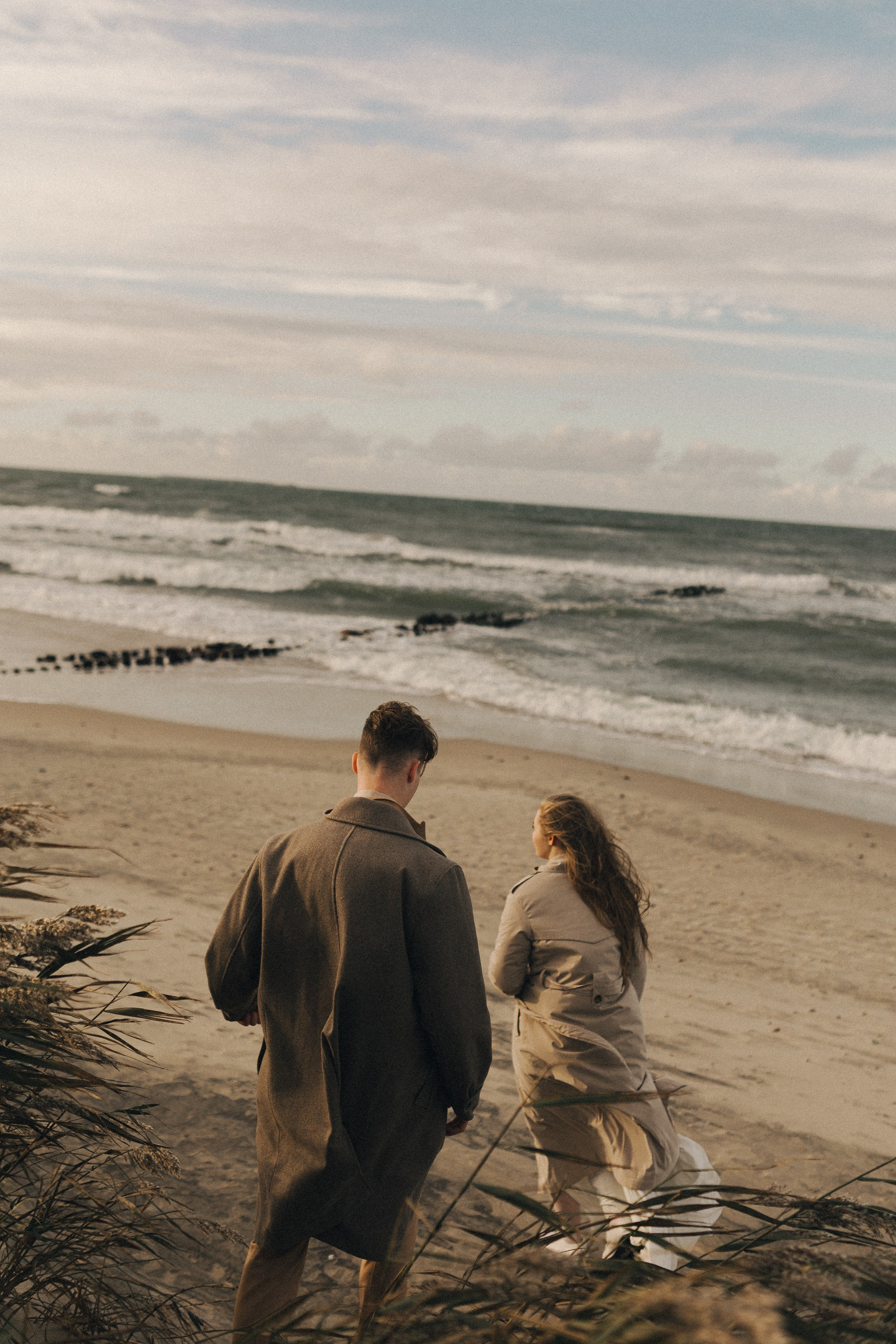 Анастасия и Михаил. Свадебный и портретный фотограф в Калининграде и Москве Марк Юдинцев