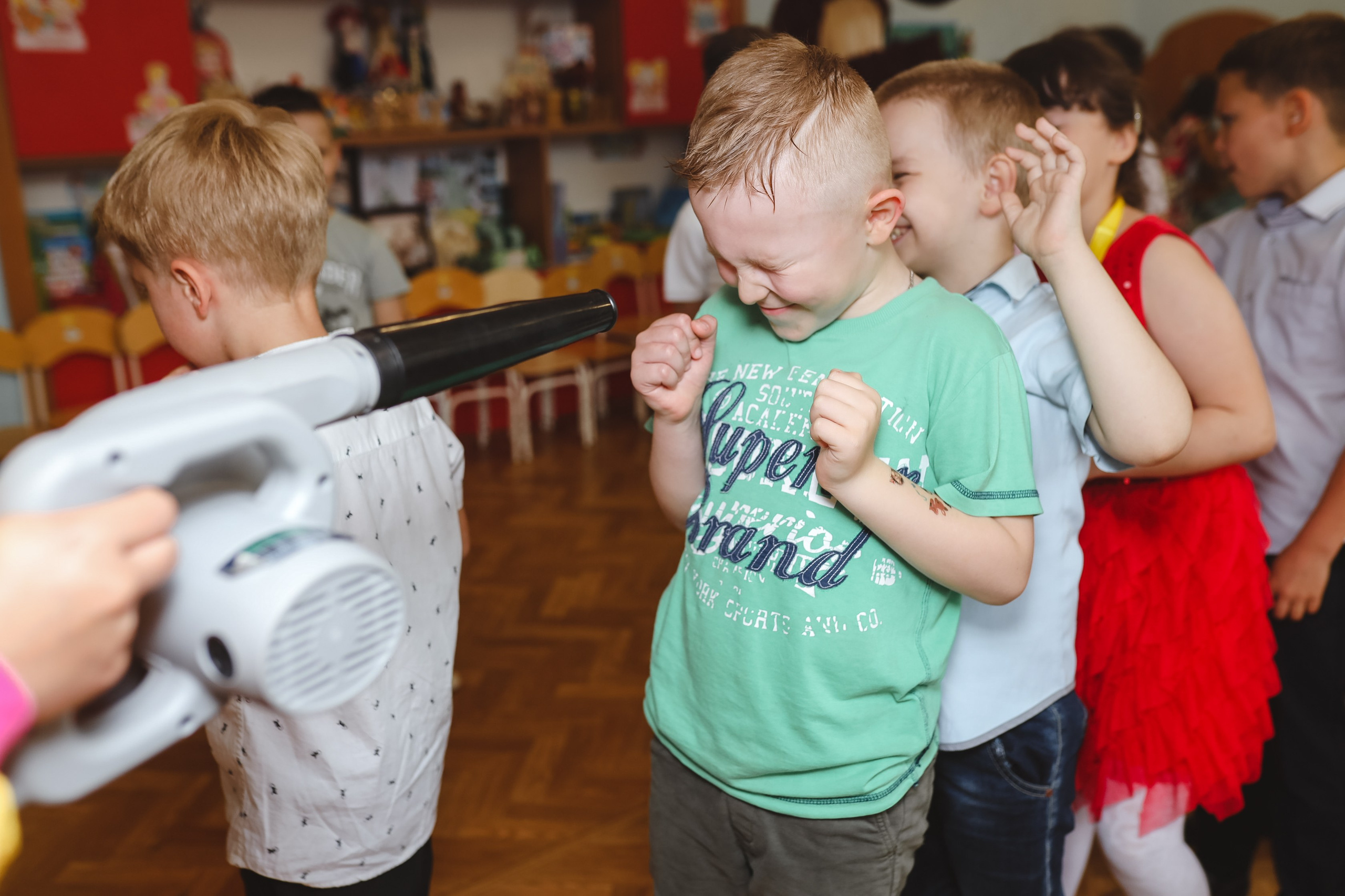 Фотосъемка детского утренника. Севастополь. Фотограф в Севастополе и в Крыму