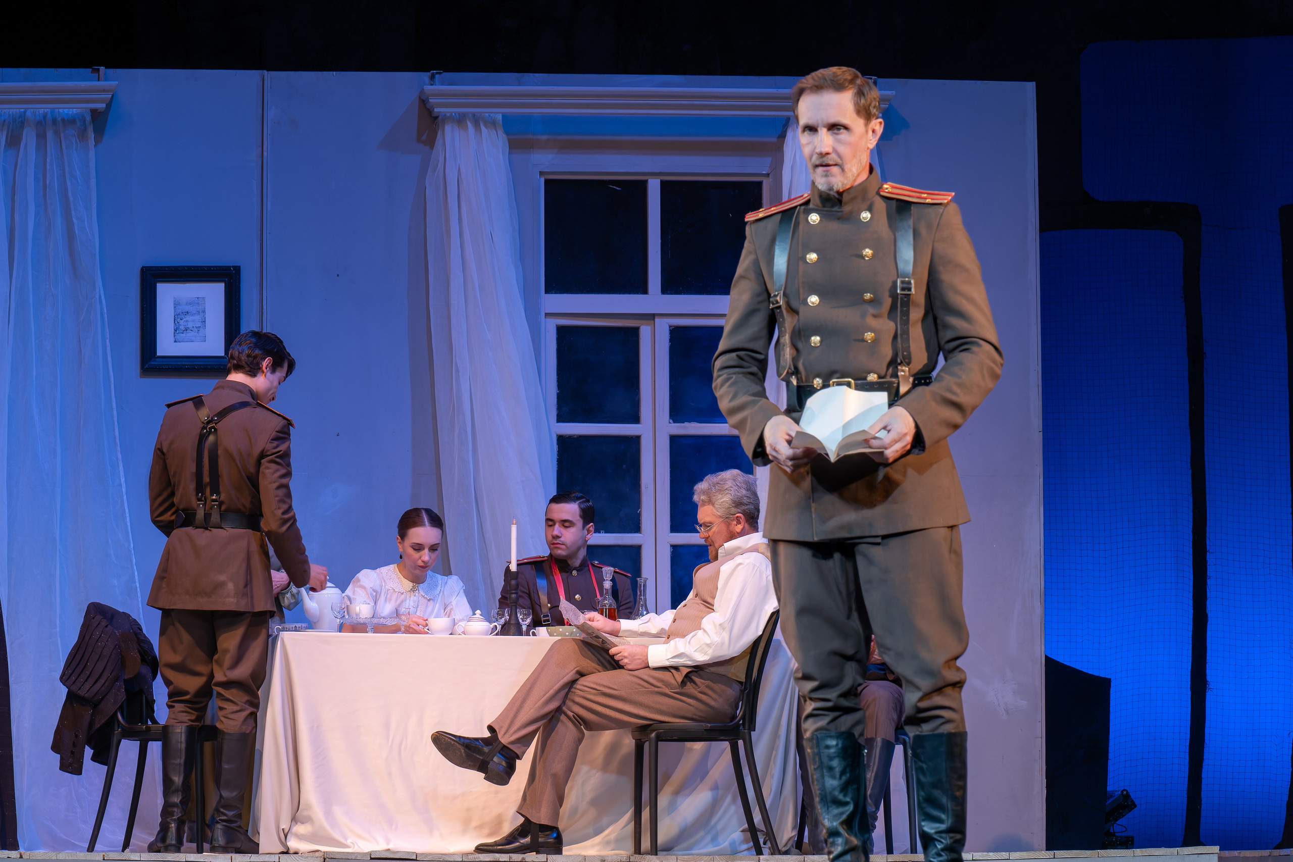 Три Сестры. Сайт фотографа Сергея Абрамова