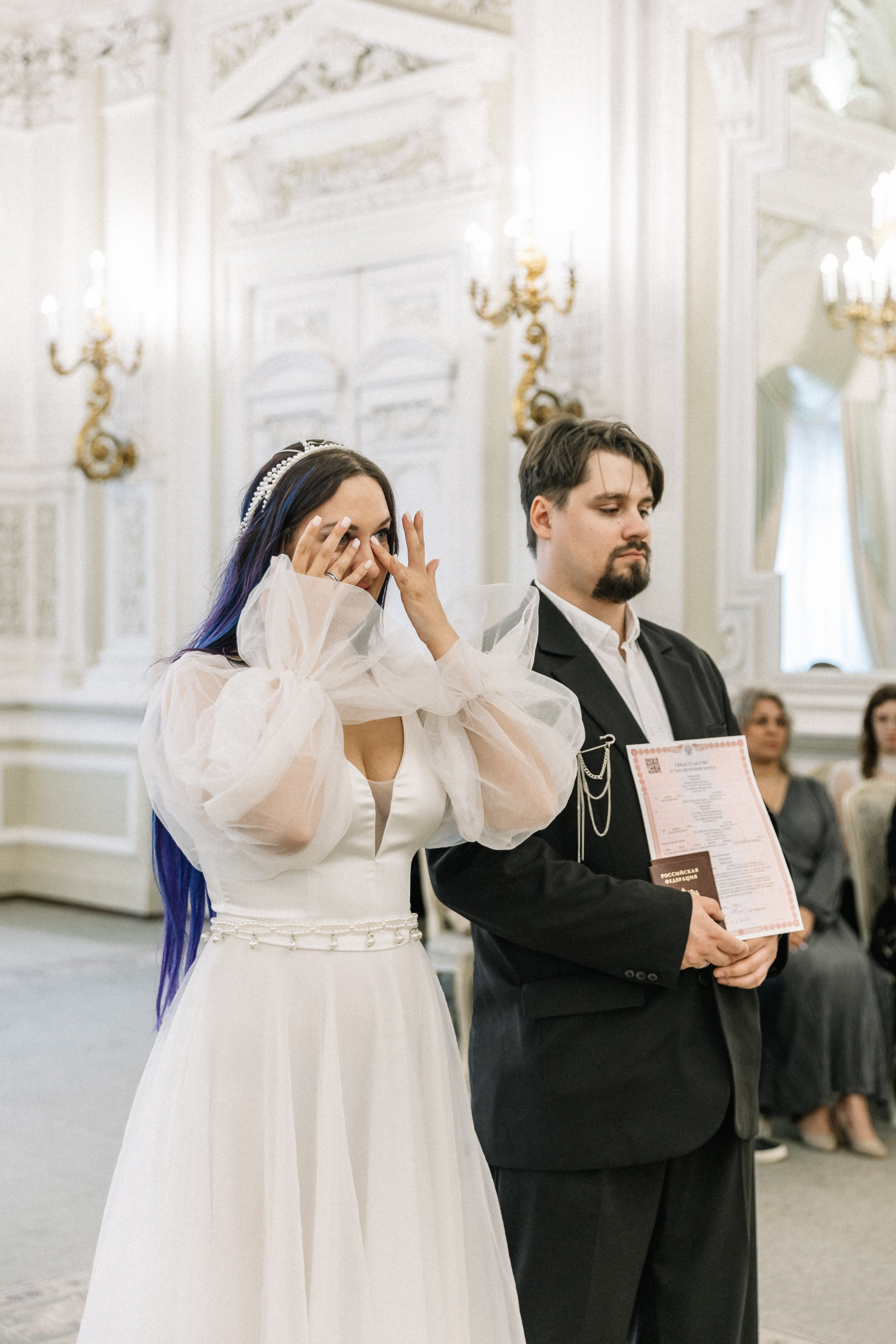 Паша и Ксюша. Свадебный и семейный фотограф в Санкт-Петербурге Александр Озеров