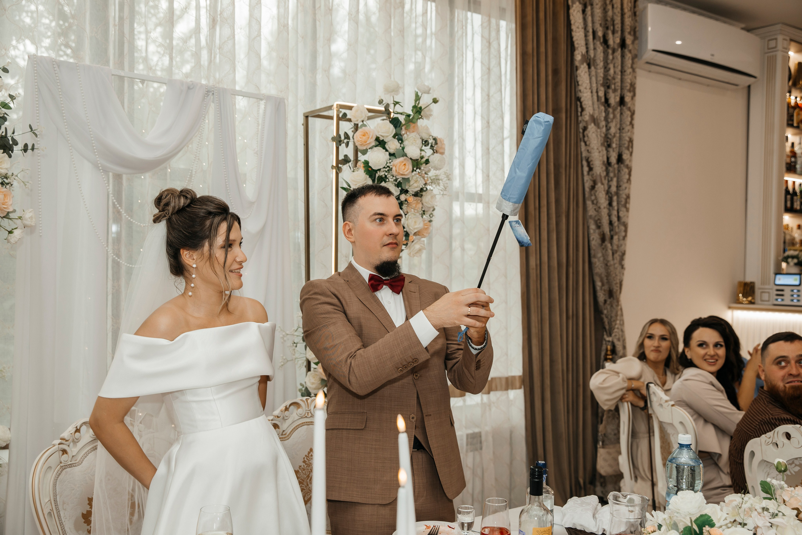 Анна и Дмитрий. Свадебный фотограф Красноярск — Кристина Ива