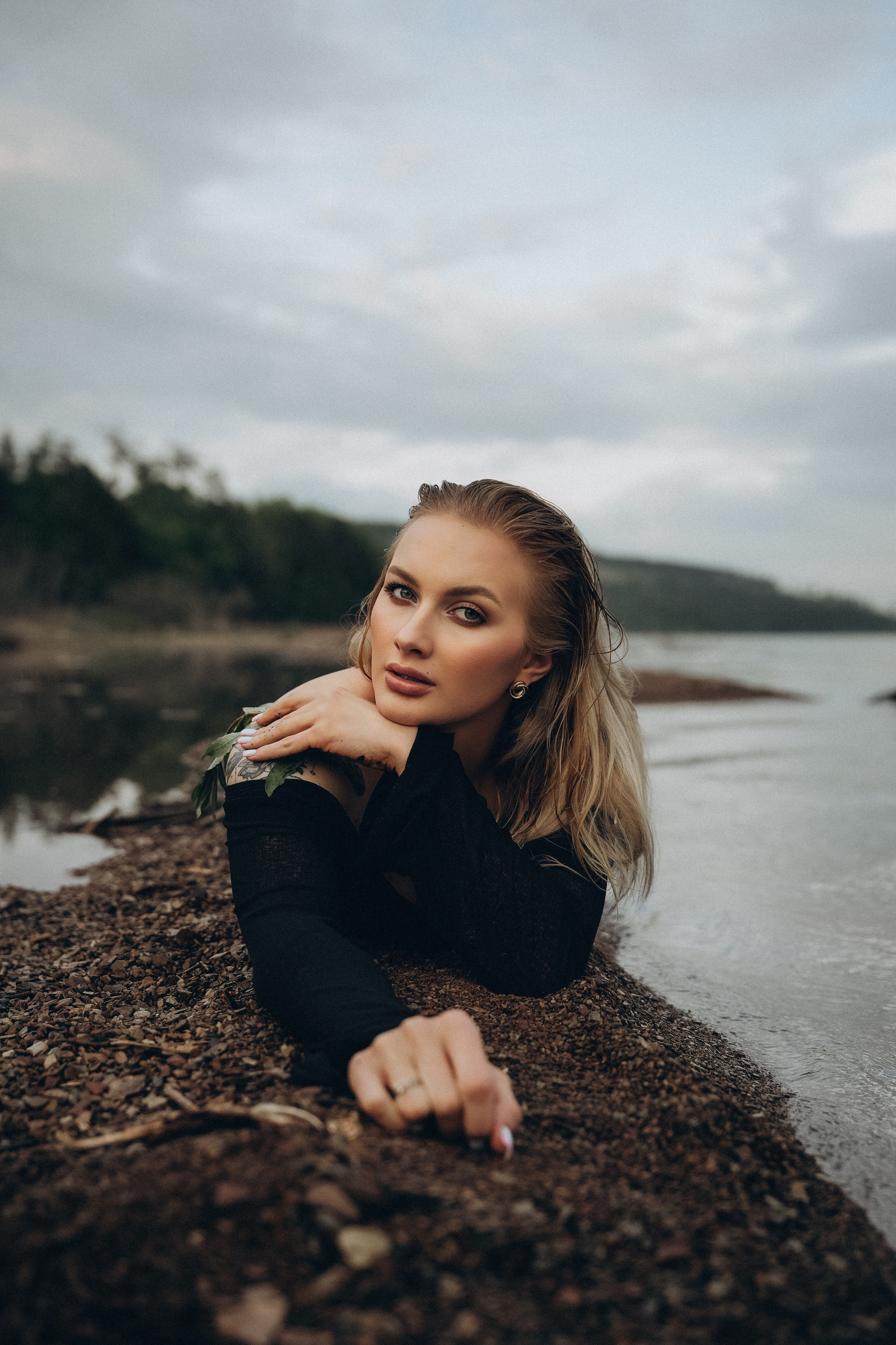 Полюби себя. Сибирский фотограф Братск, Иркутск Анна Галанина