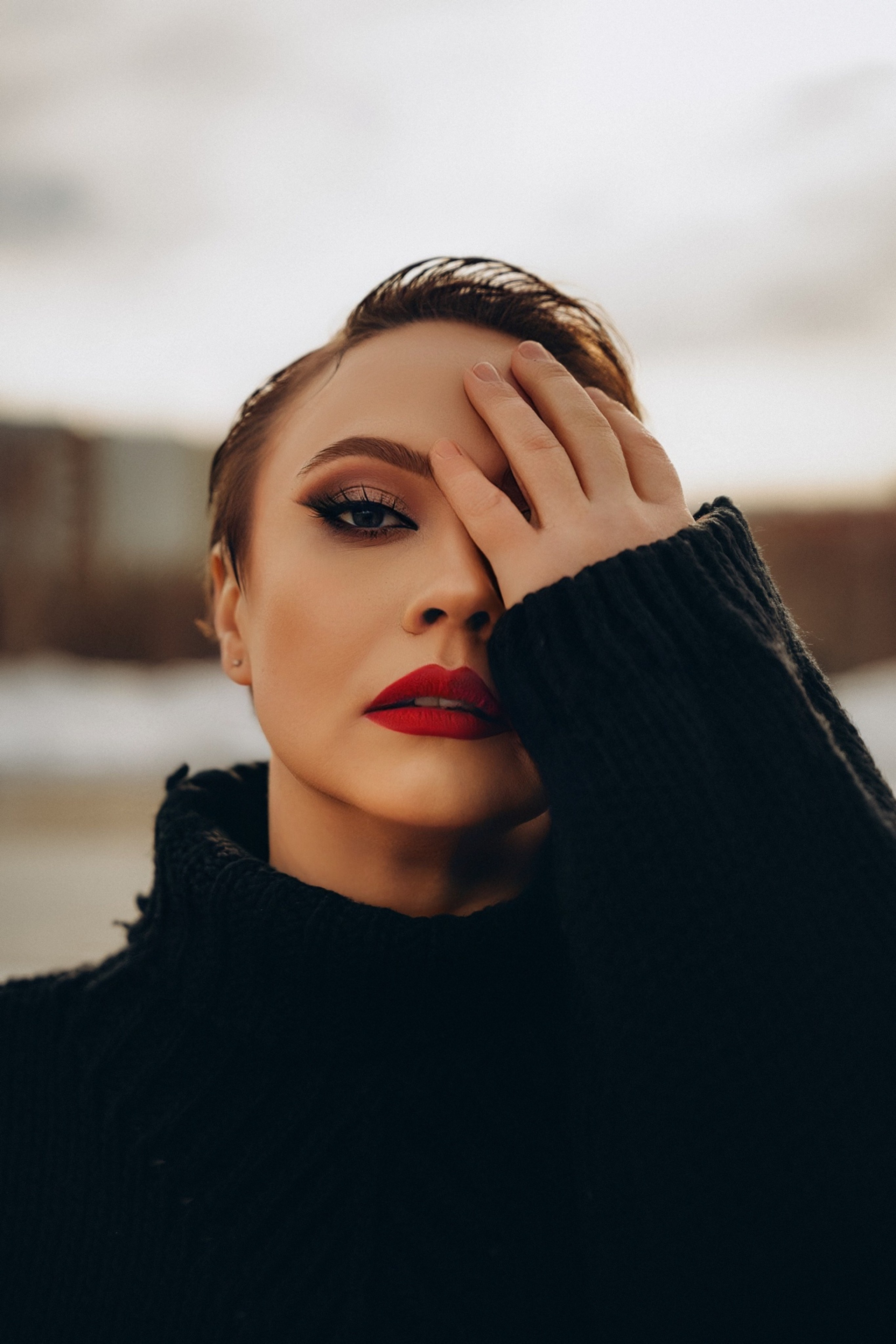 Фотодни. Сибирский фотограф Братск, Иркутск Анна Галанина