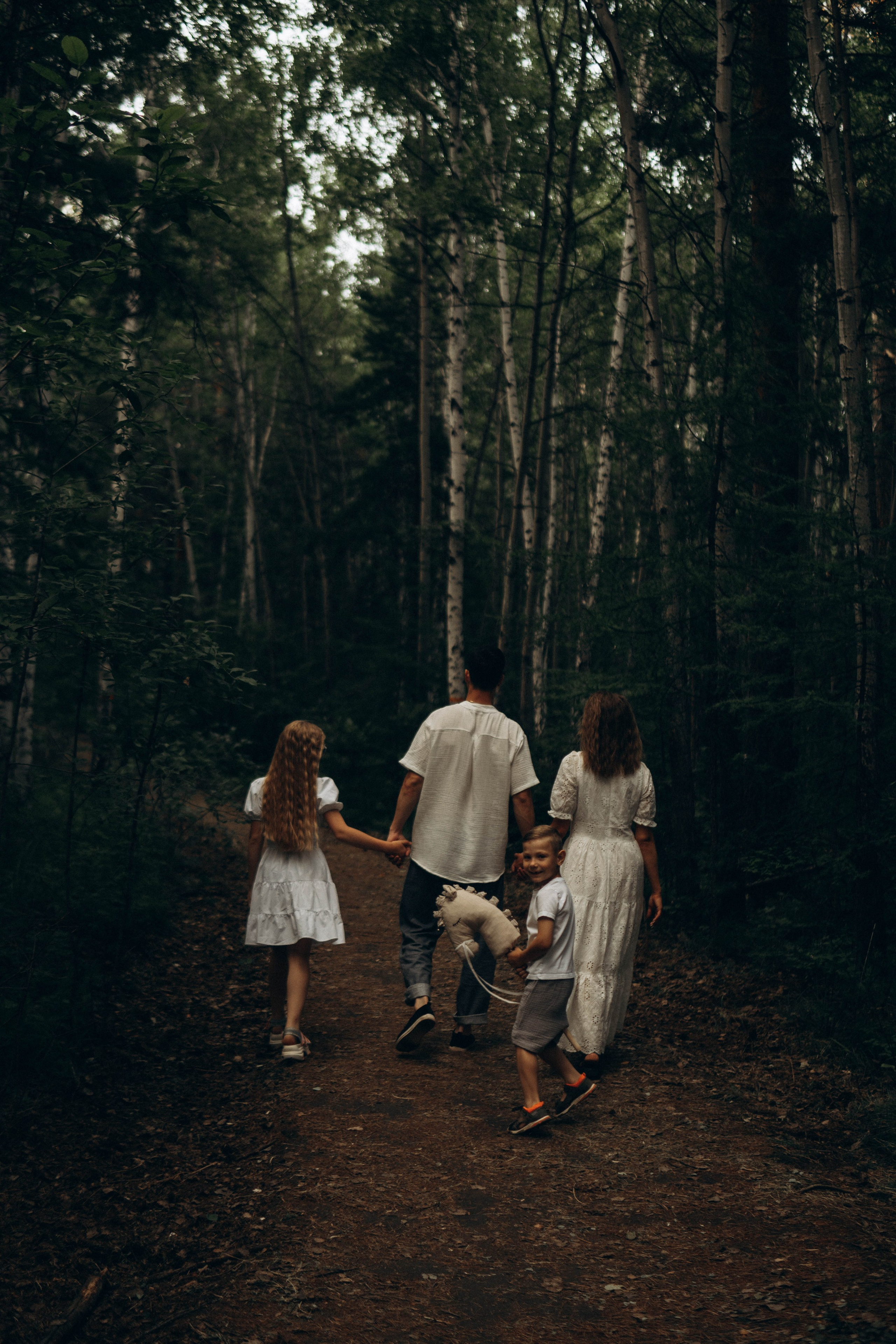 Семейная история. Сибирский фотограф Братск, Иркутск Анна Галанина