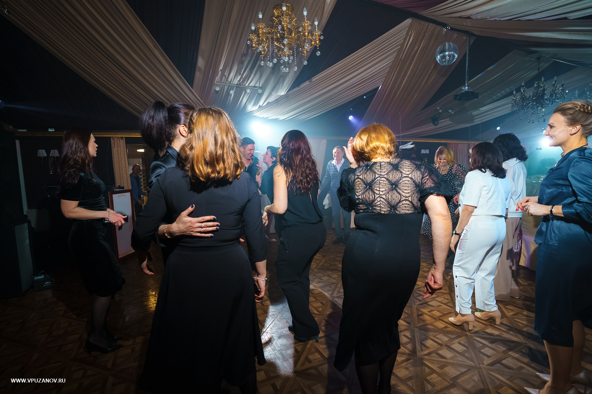 Фотосъемка дня рождения