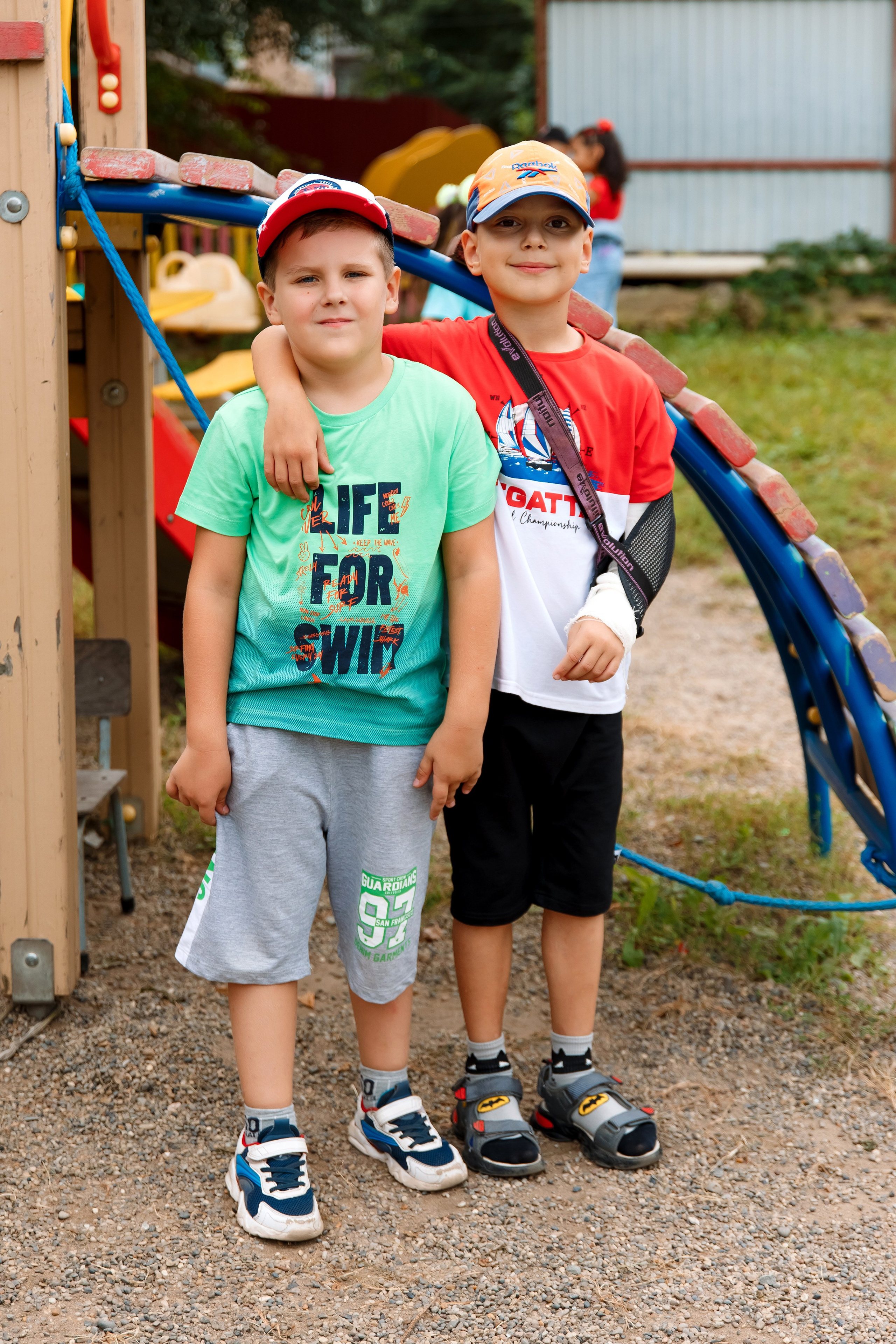 Детский Сад № 19 (один день из жизни группы + выпускной). Фотограф Любовь Корниенко, Примоский край