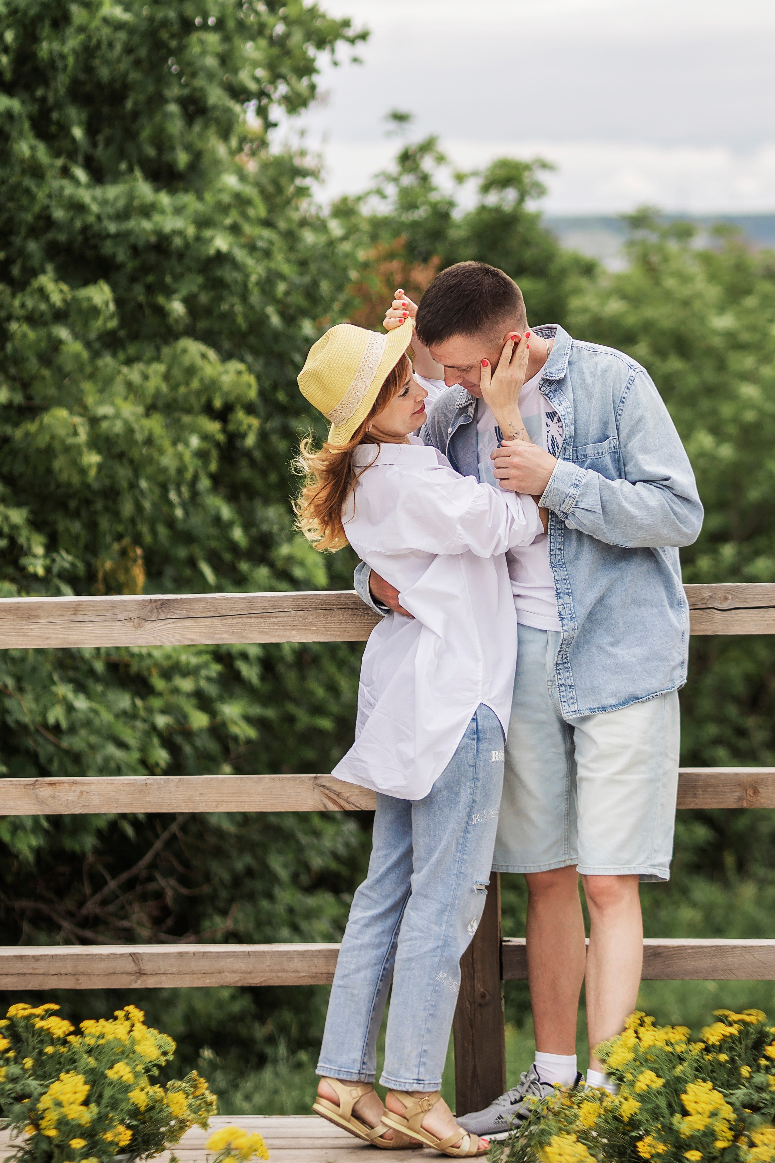 Лето. Семейный фотограф в Саратове