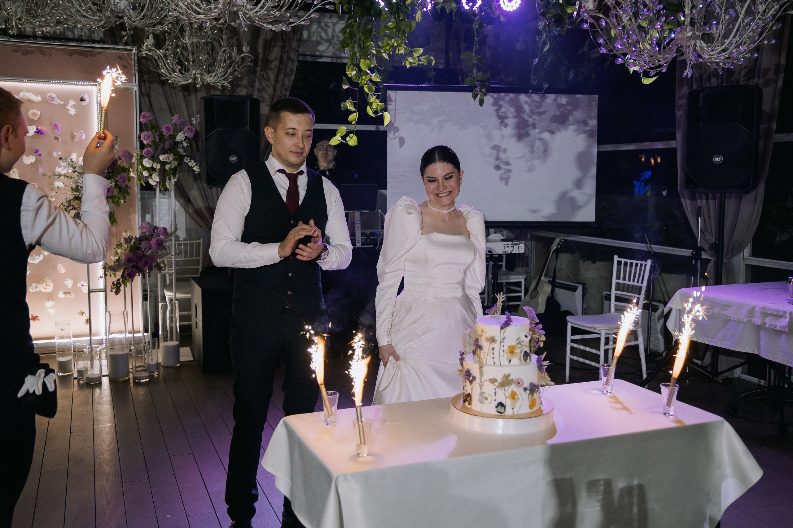 Яна и Святослав. Свадебный день. Свадебная фотография. Арина Рубах