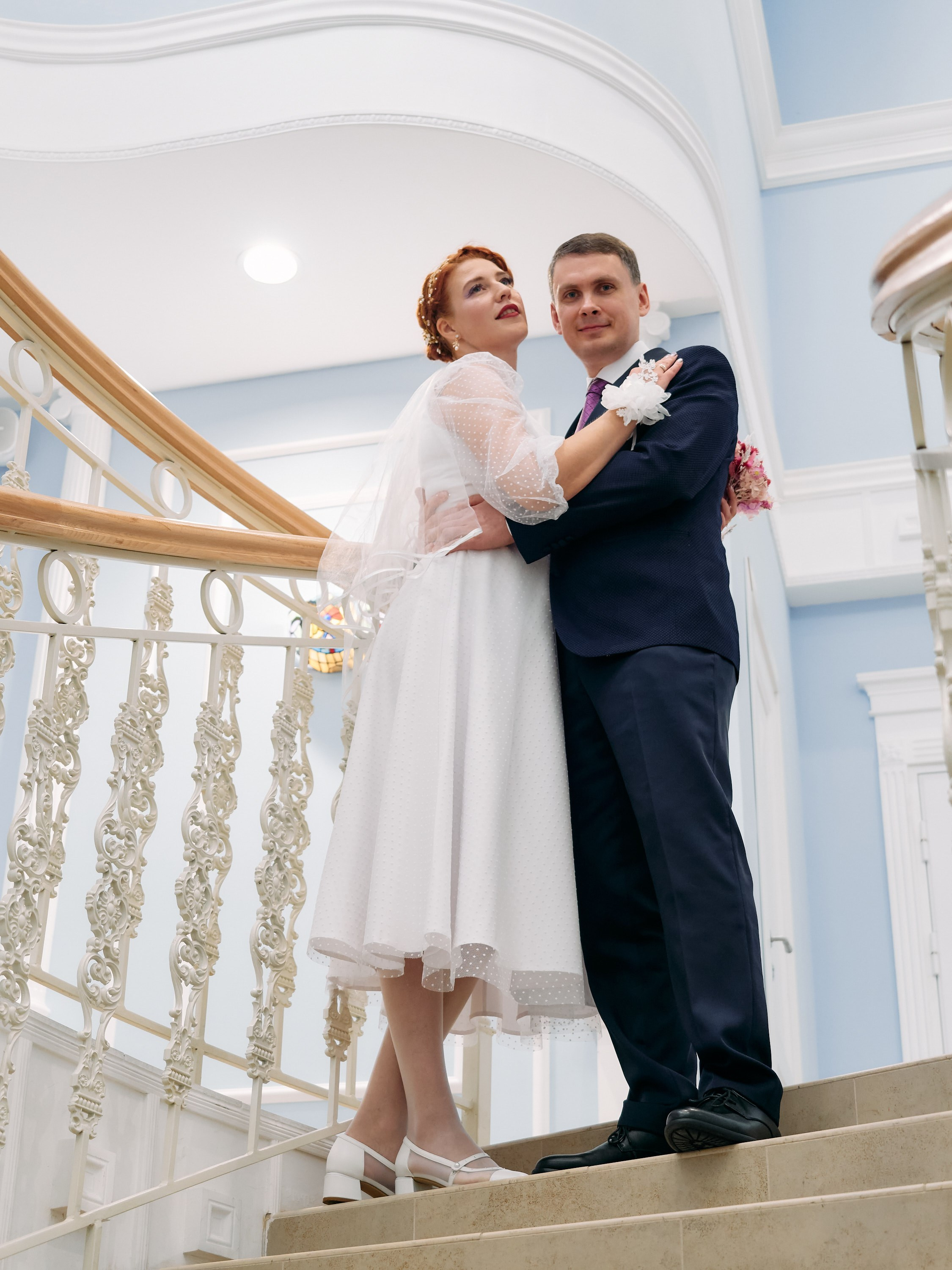 Полина и Александр. Репортажный и Свадебный фотограф в Санкт-Петербурге Котов Павел