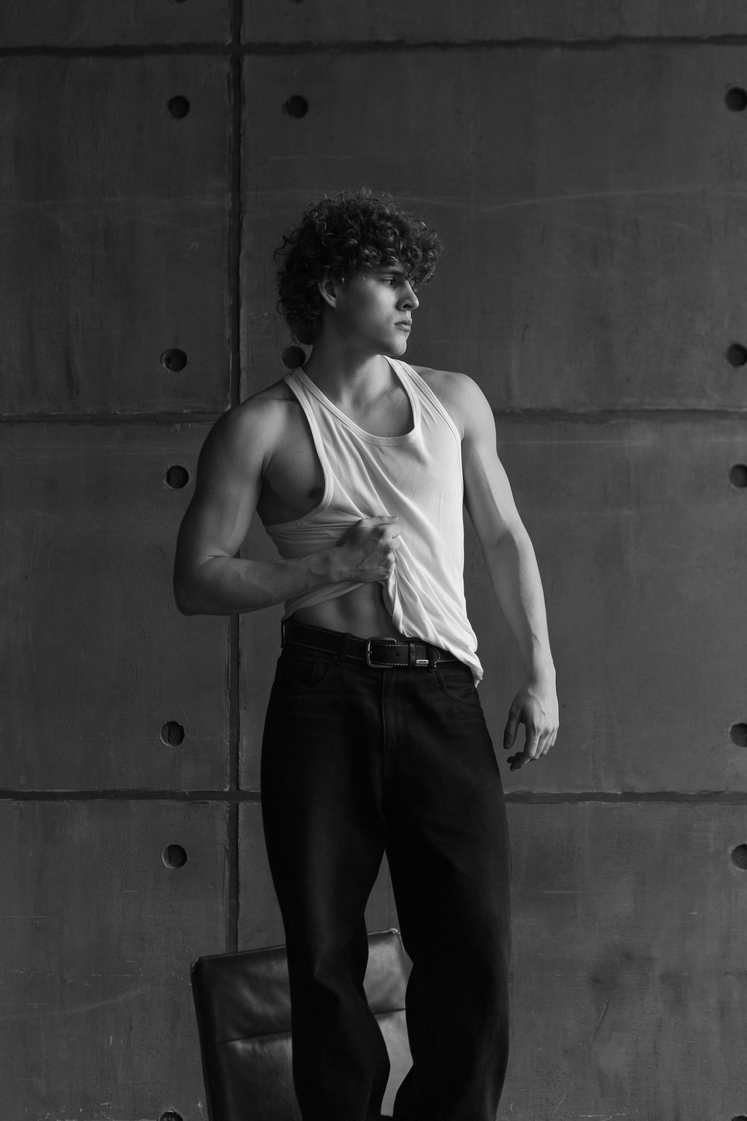 Игорь. Фотограф в Москве Таша Логинова