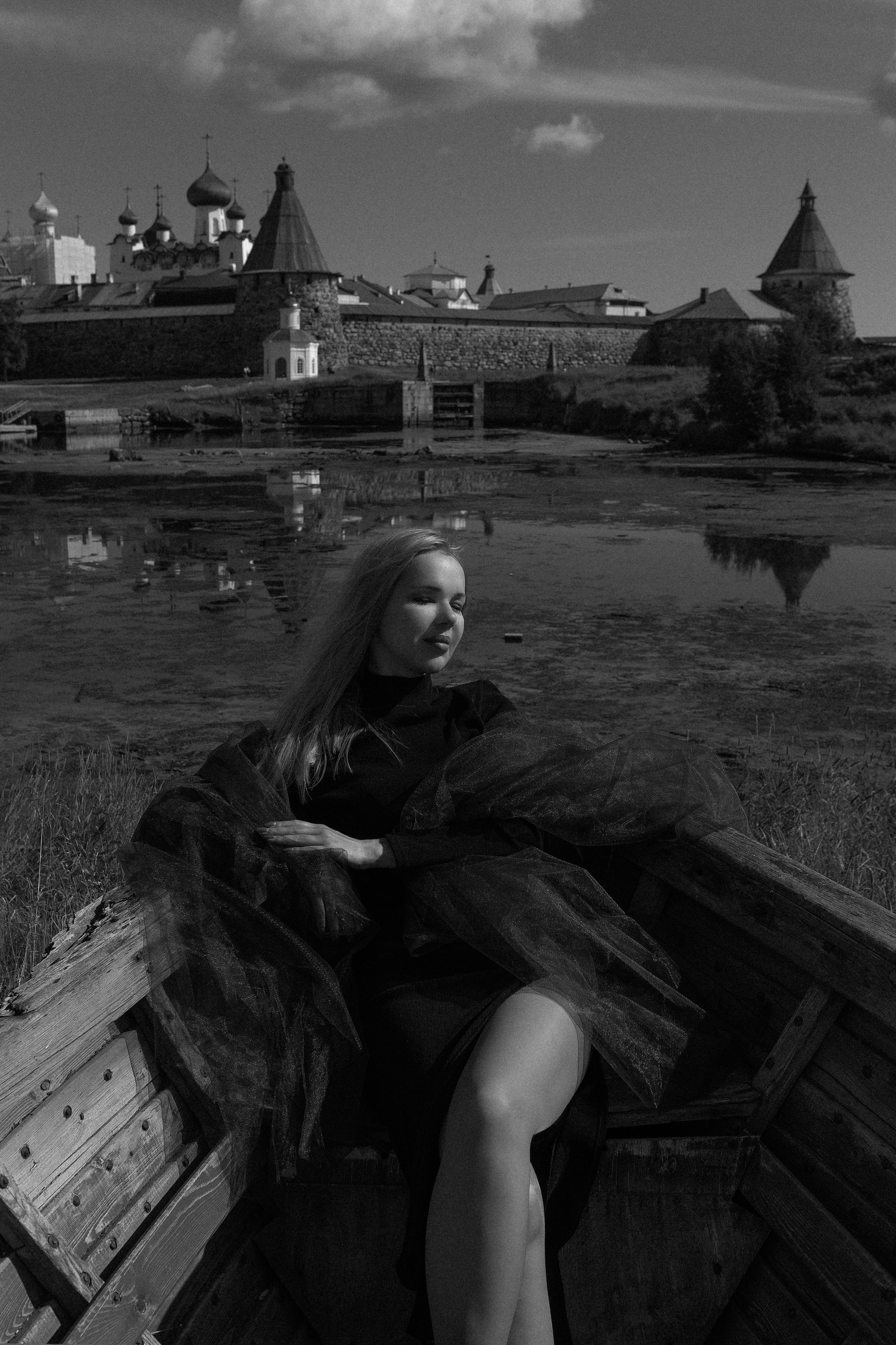 Соловки. Фотодень. Фотограф в Москве Таша Логинова