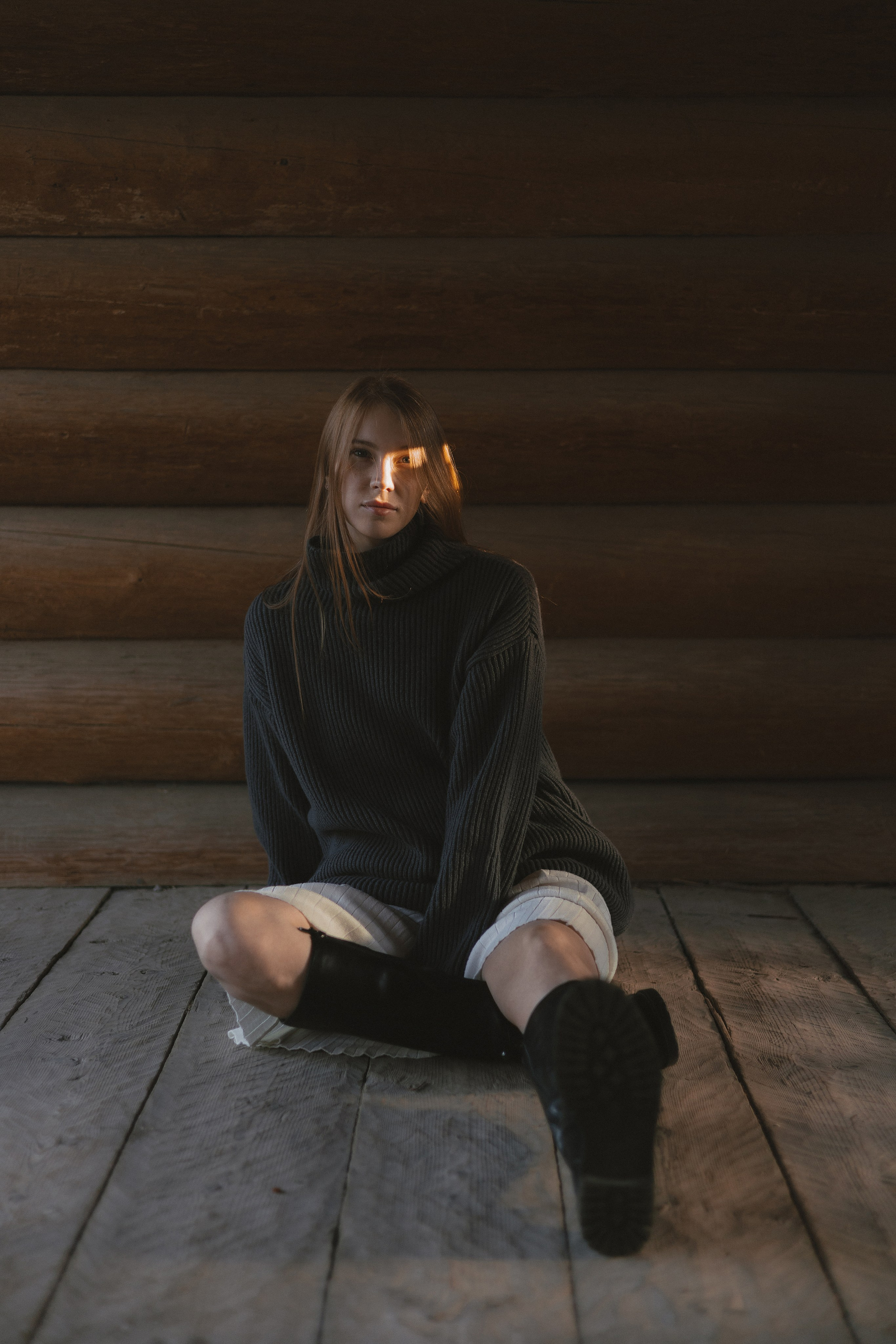 Настя. Фотограф в Москве Таша Логинова