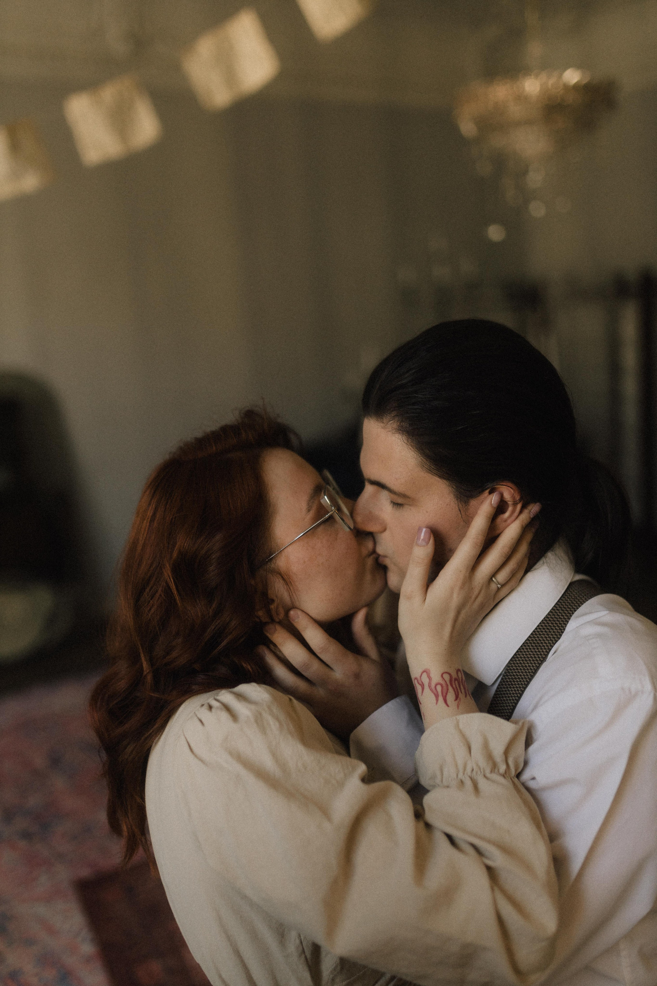 Катя и Витя