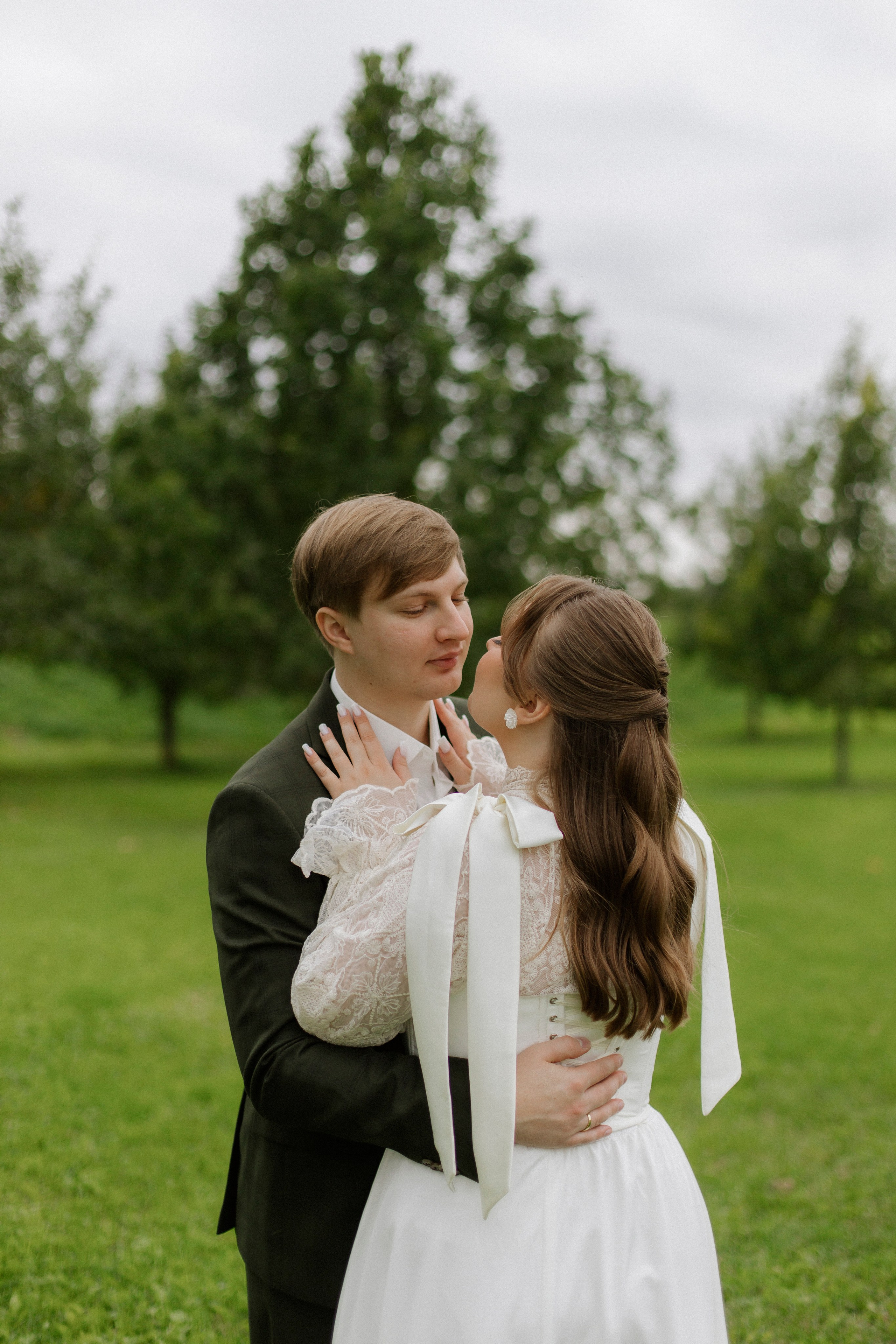 Полина и Александр 29.08.25. Индивидуальный, семейный и свадебный фотограф