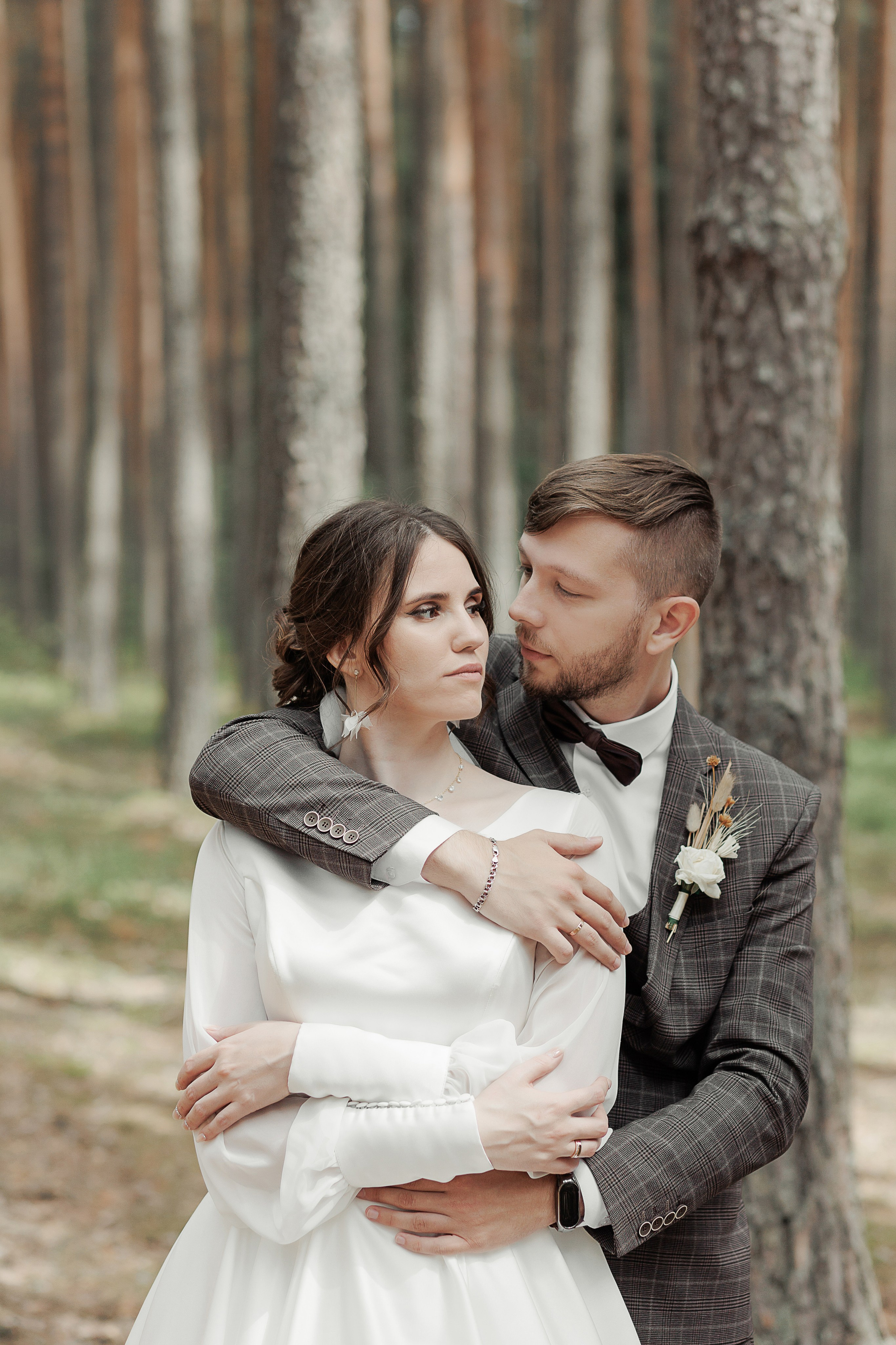 Денис и Валентина. Свадебный и семейный фотограф в Твери и Тверской области