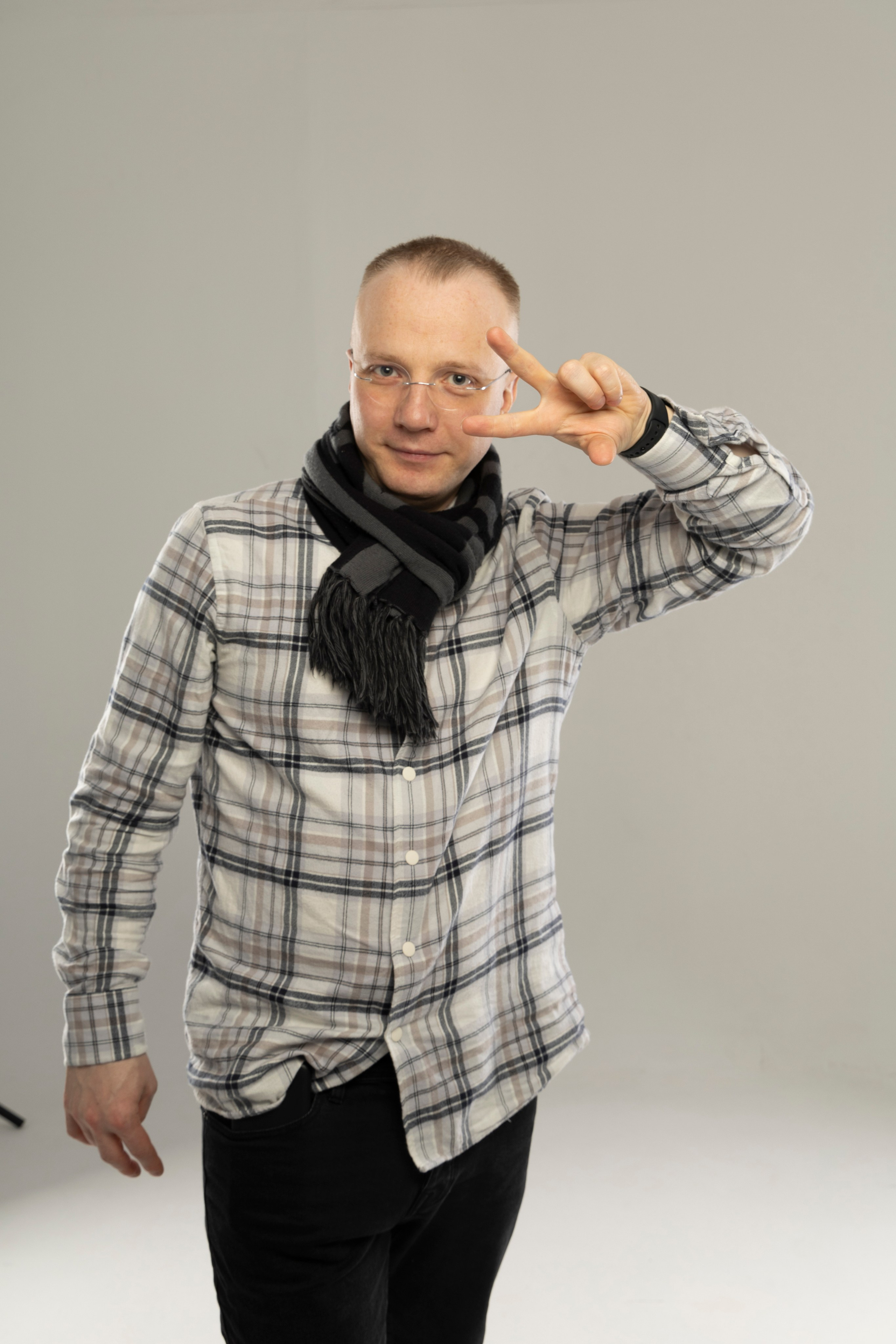 Максим. Фотограф Андрей Стариков