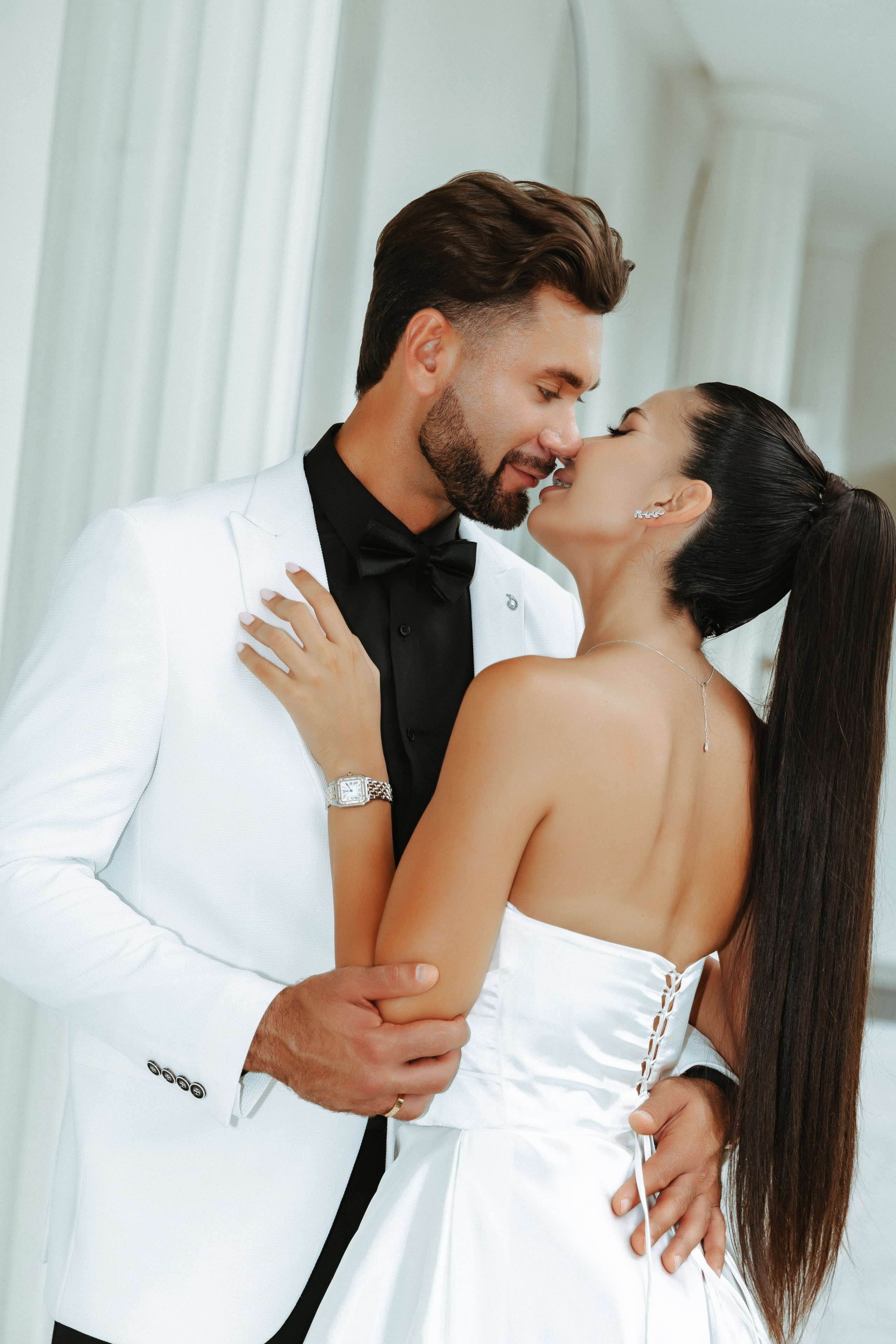 Anton & Karina. Свадебный и семейный фотограф в Краснодаре Диана Смирнова