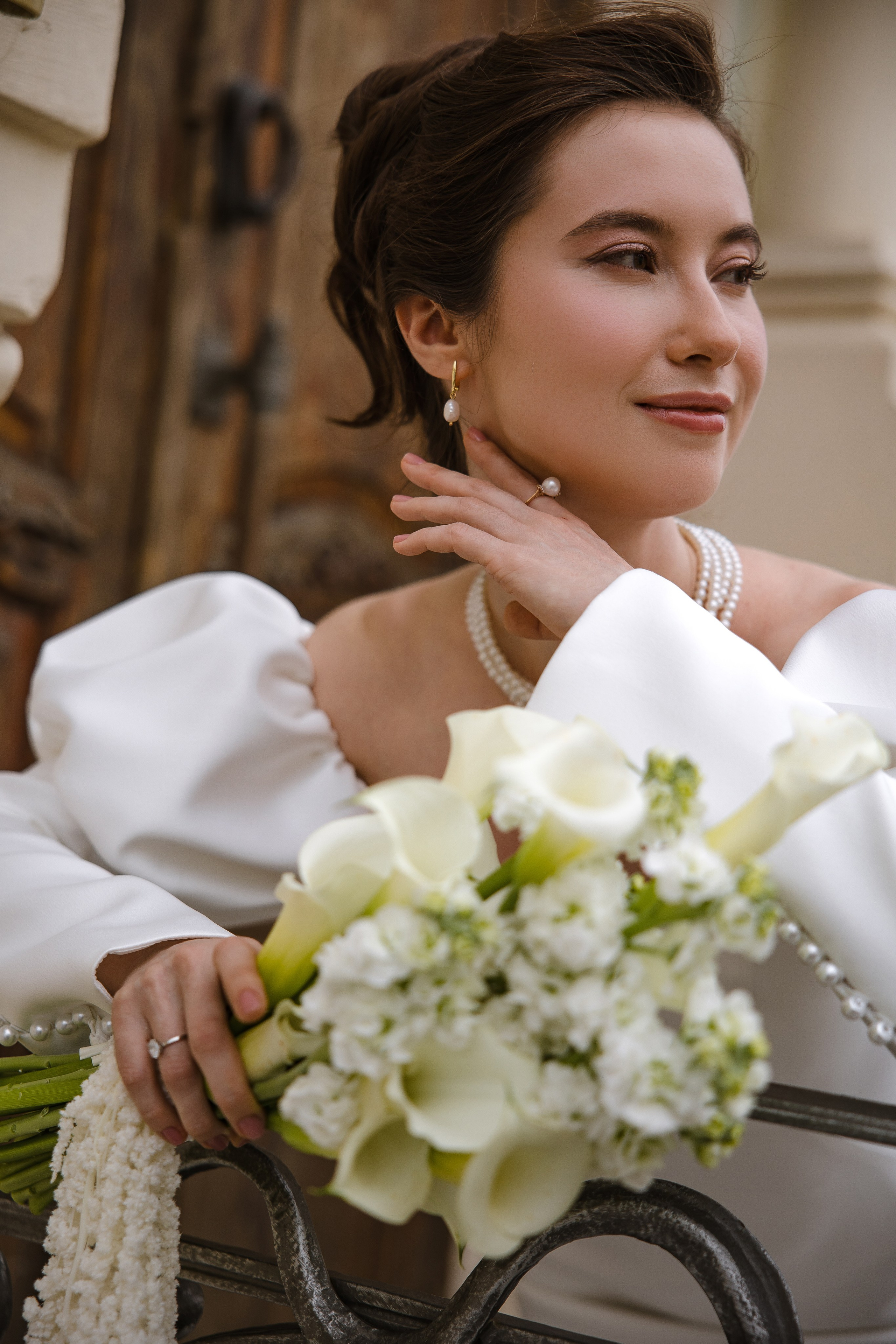 Свадебная фотосессия в Самаре для Полины и Никиты. Свадебный и семейный фотограф в Самаре и Тольятти | Елена Топанцева