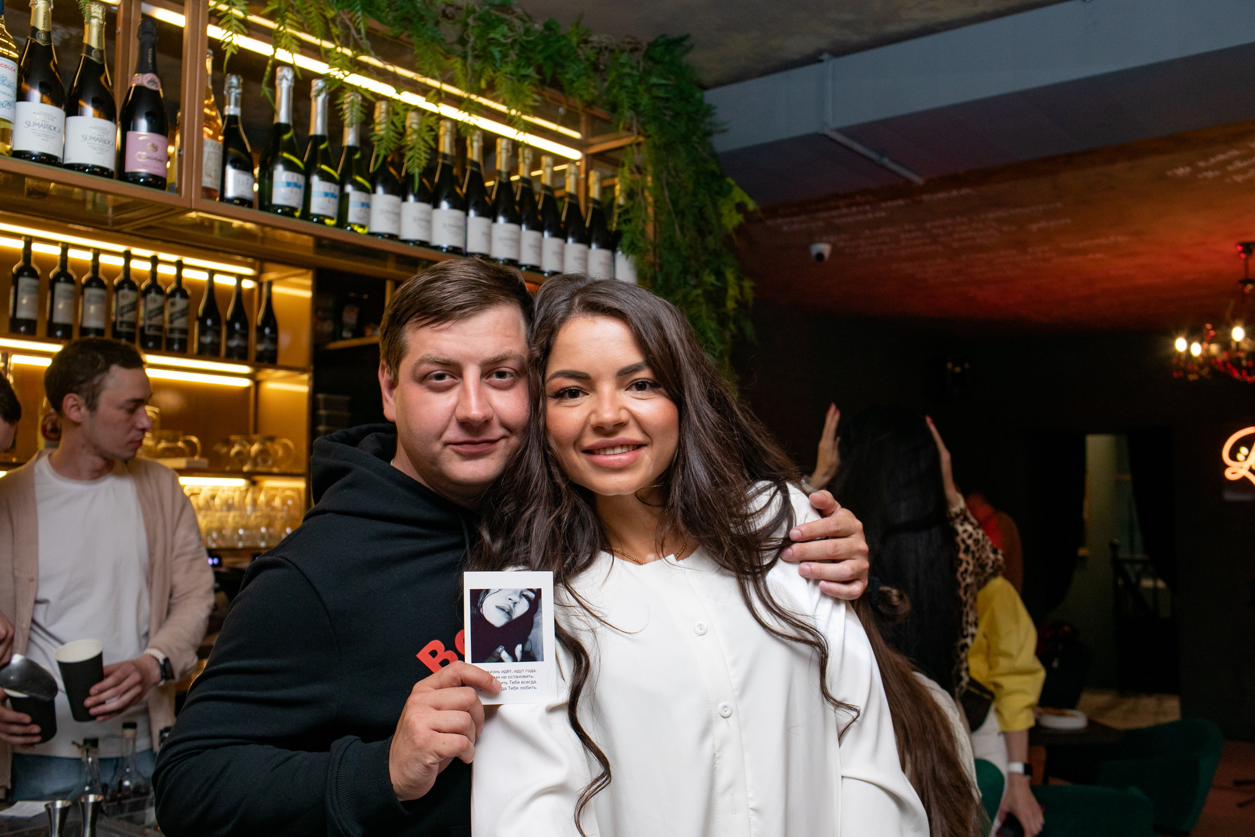 День рождения Алексы Лектор. Art photographer Nino