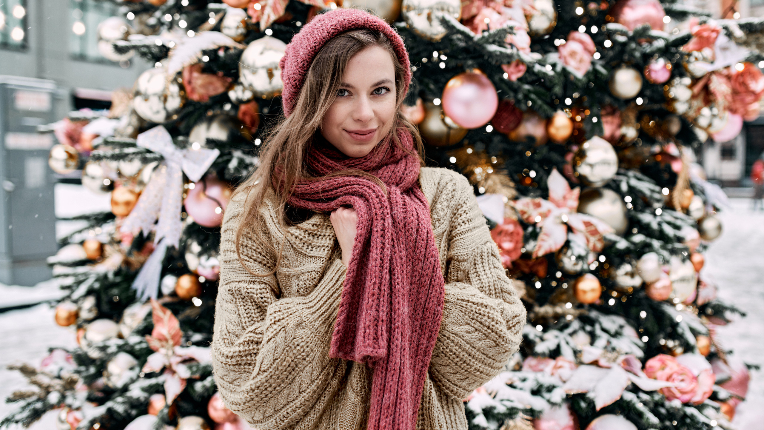 Зимние фотосеты. Главная