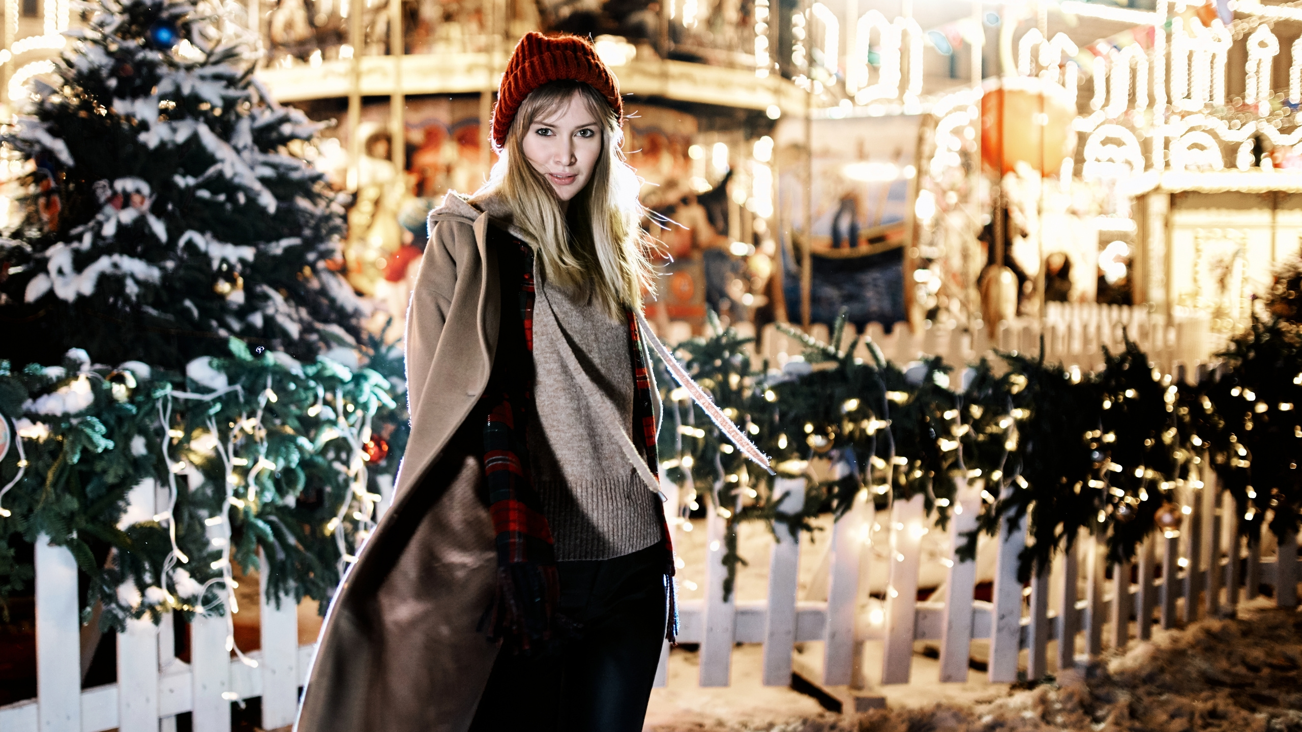 Зимние фотосеты. Главная