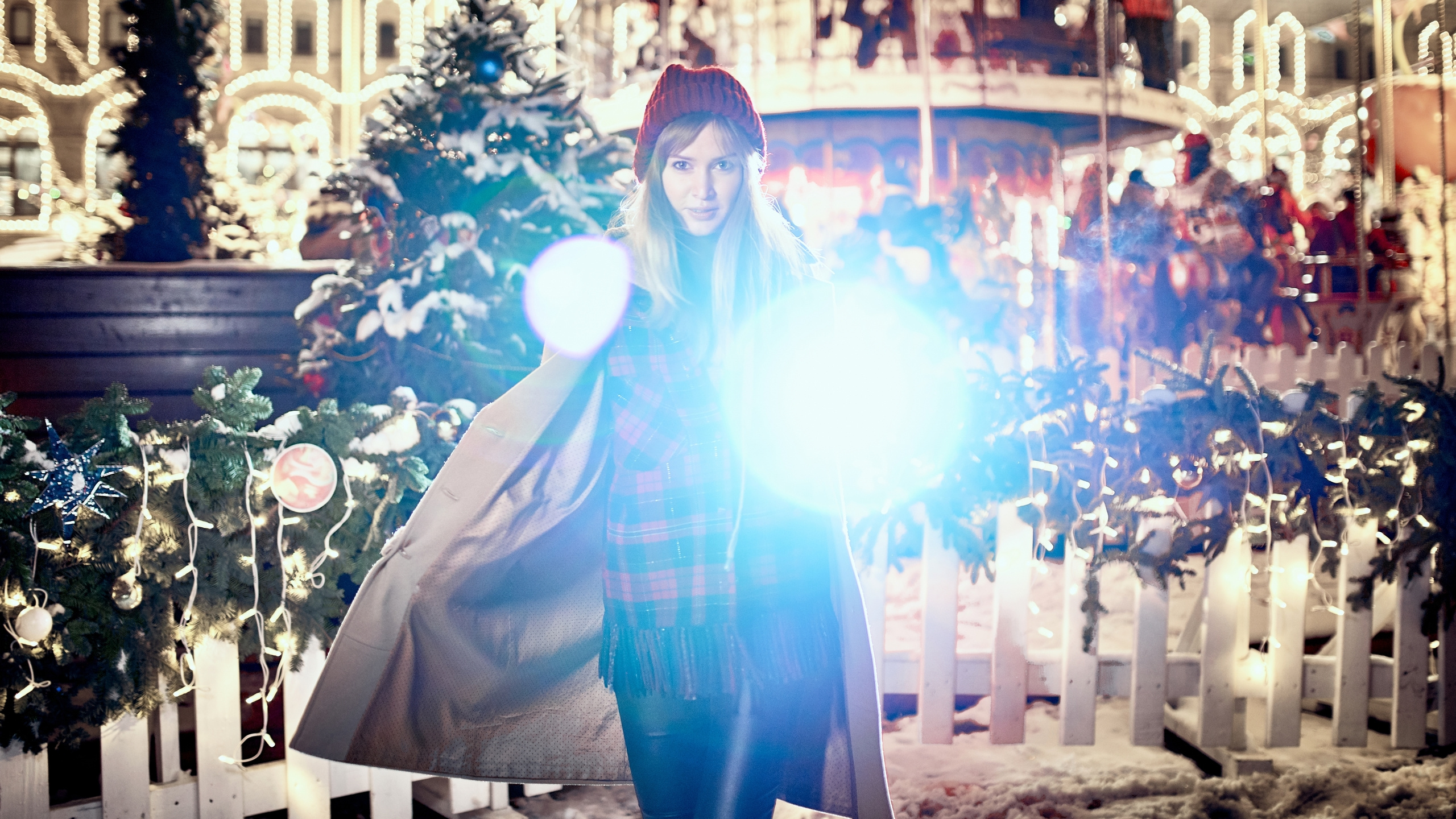 Зимние фотосеты. Главная