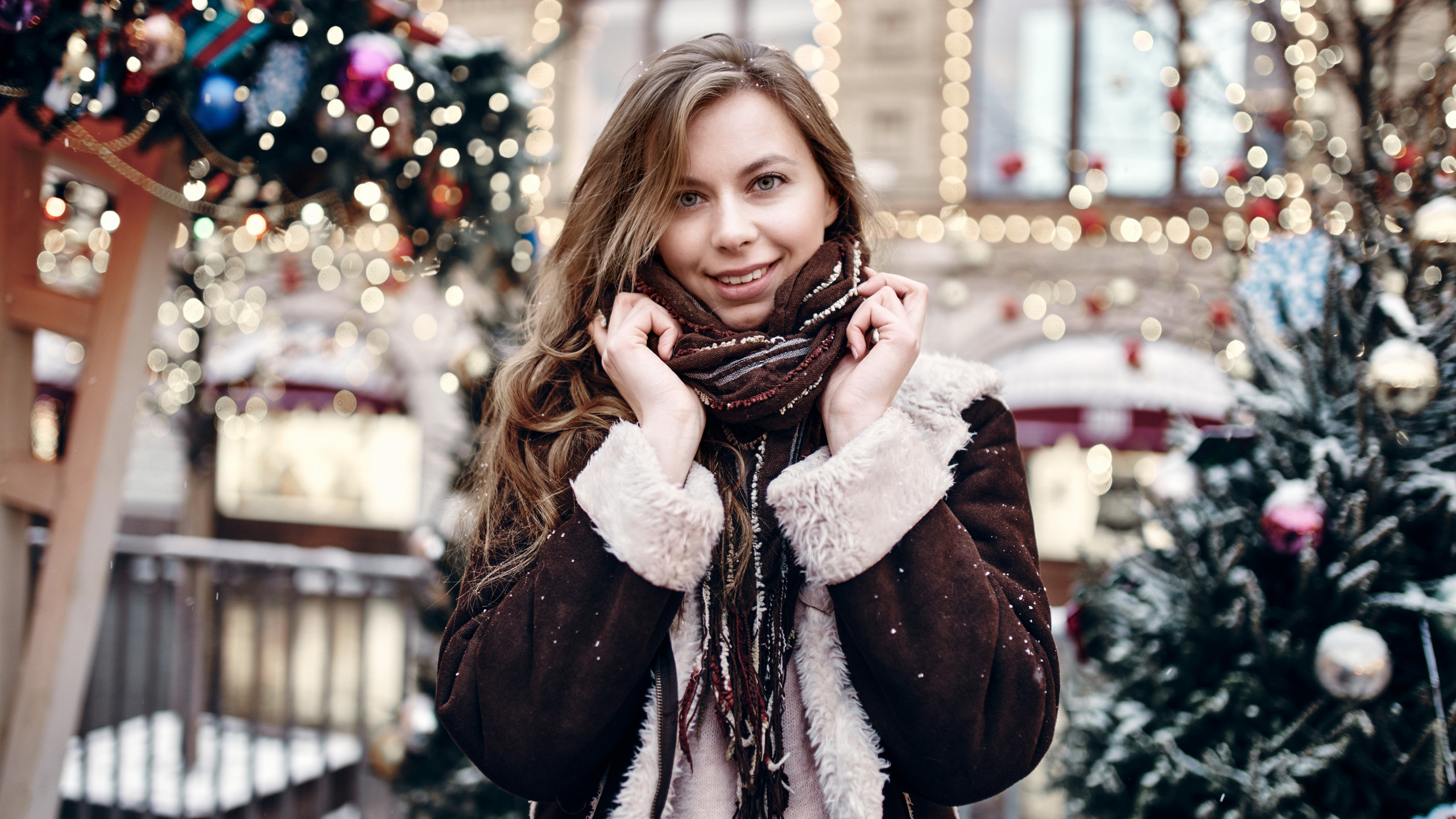 Зимние фотосеты. Главная