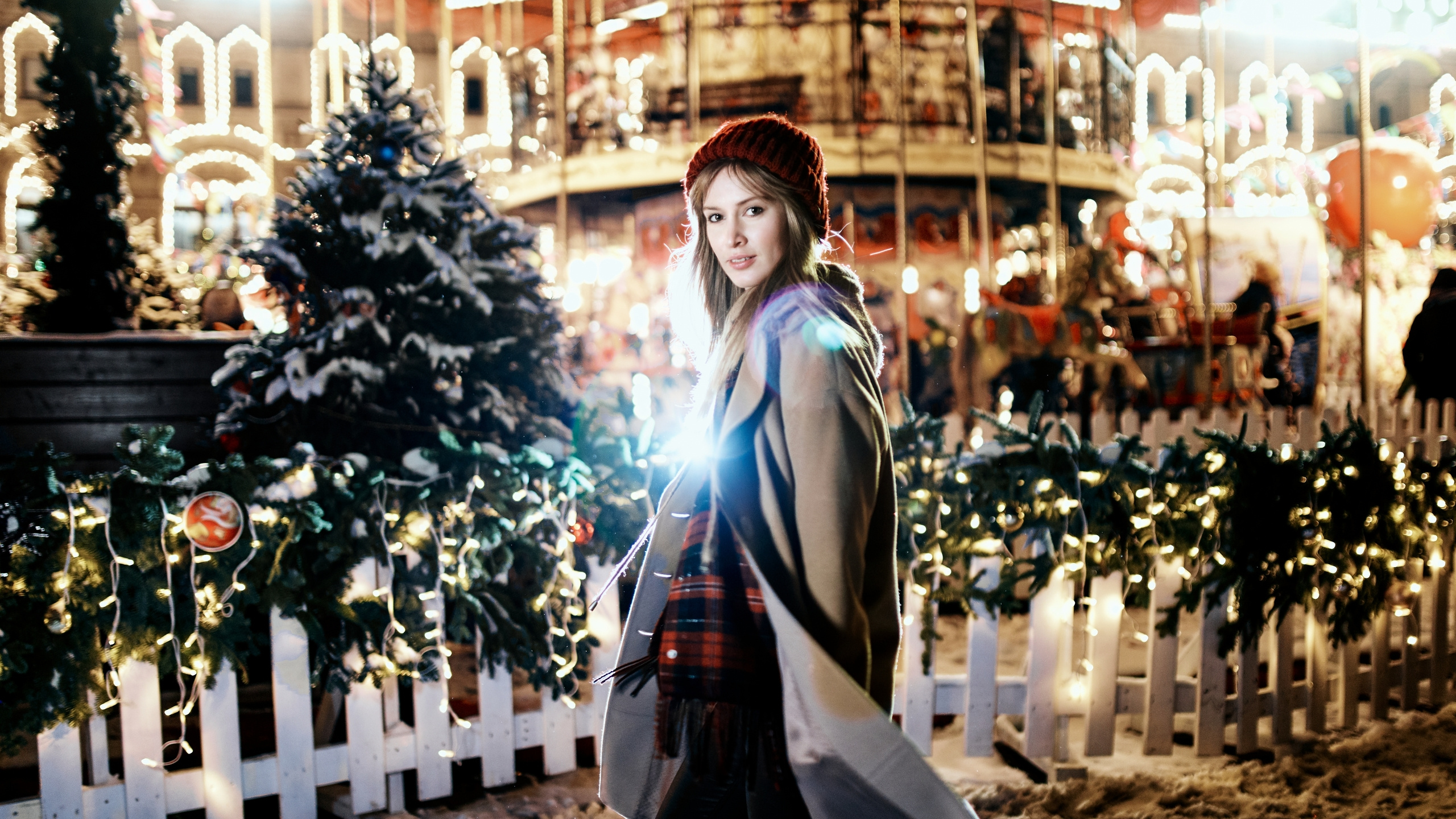 Зимние фотосеты. Главная