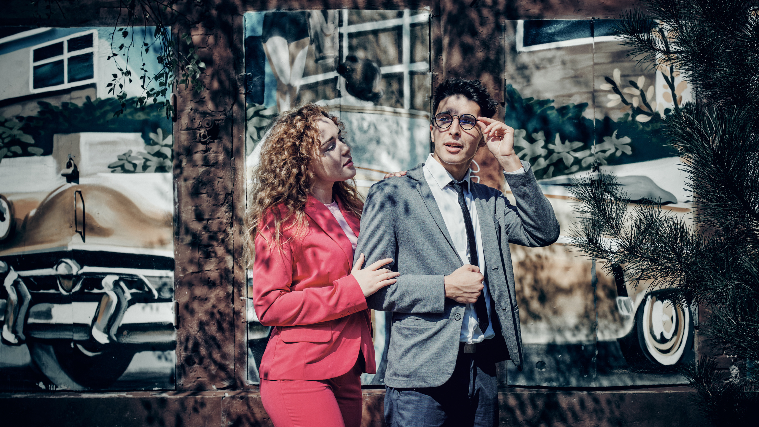 Тимур и Марина Love Story 03.05.2020. Главная