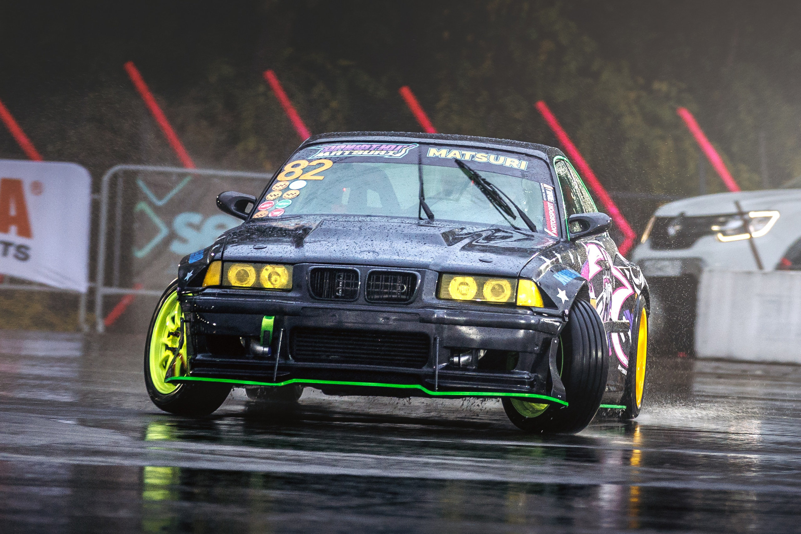 Съёмки автоспортивных мероприятий. Александр Хрипушин фотограф Воронеж